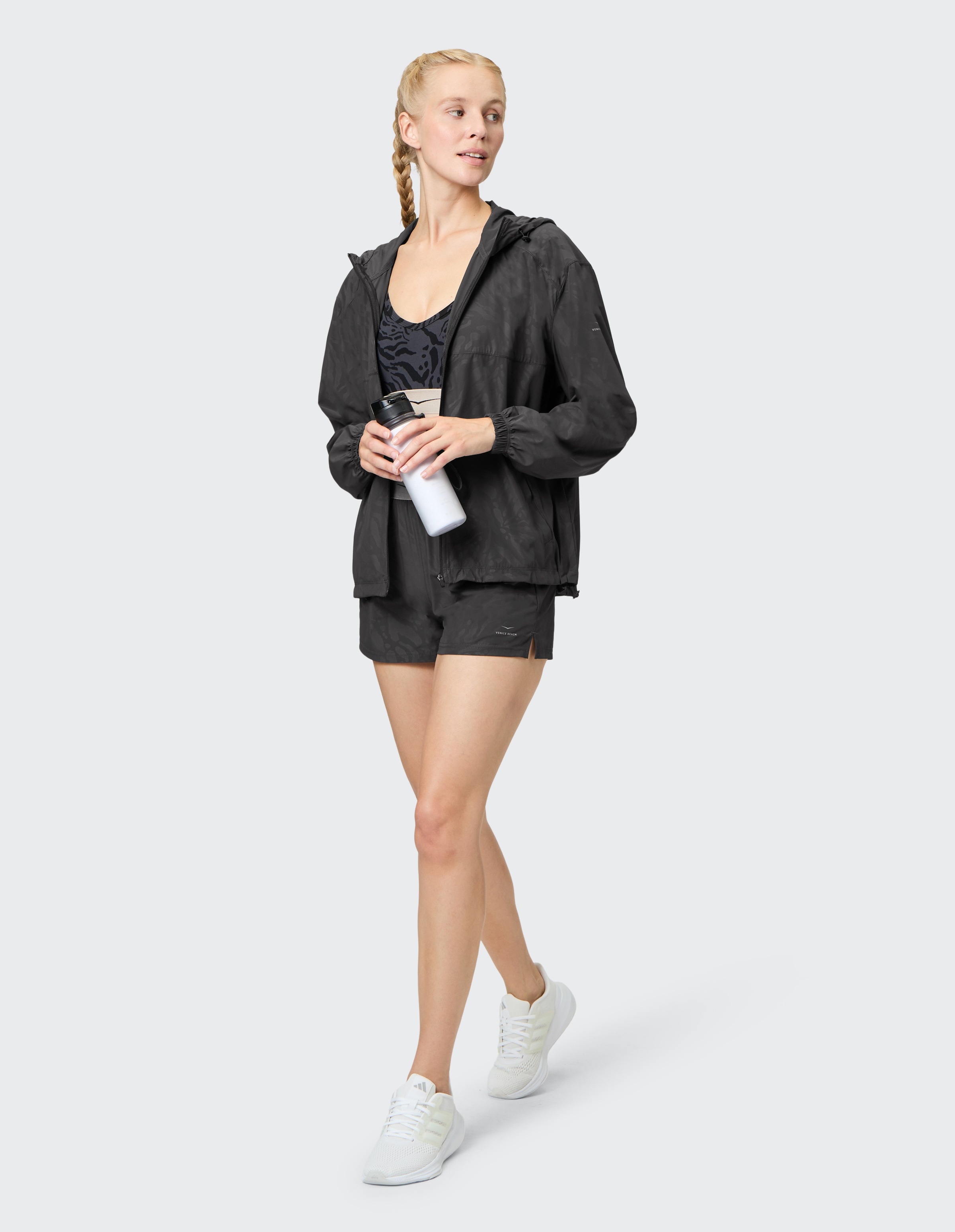 Venice Beach Outdoorjacke »WOVEN JACKE MOINA«