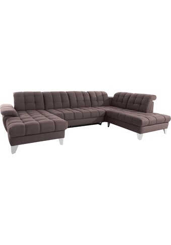 Places of Style Wohnlandschaft »Bardi Luxus«, belastbar bis zu 140 kg, incl.... kaufen Places of Style Wohnlandschaft »Bardi Luxus«, belastbar bis zu 140 kg, incl.... kaufen