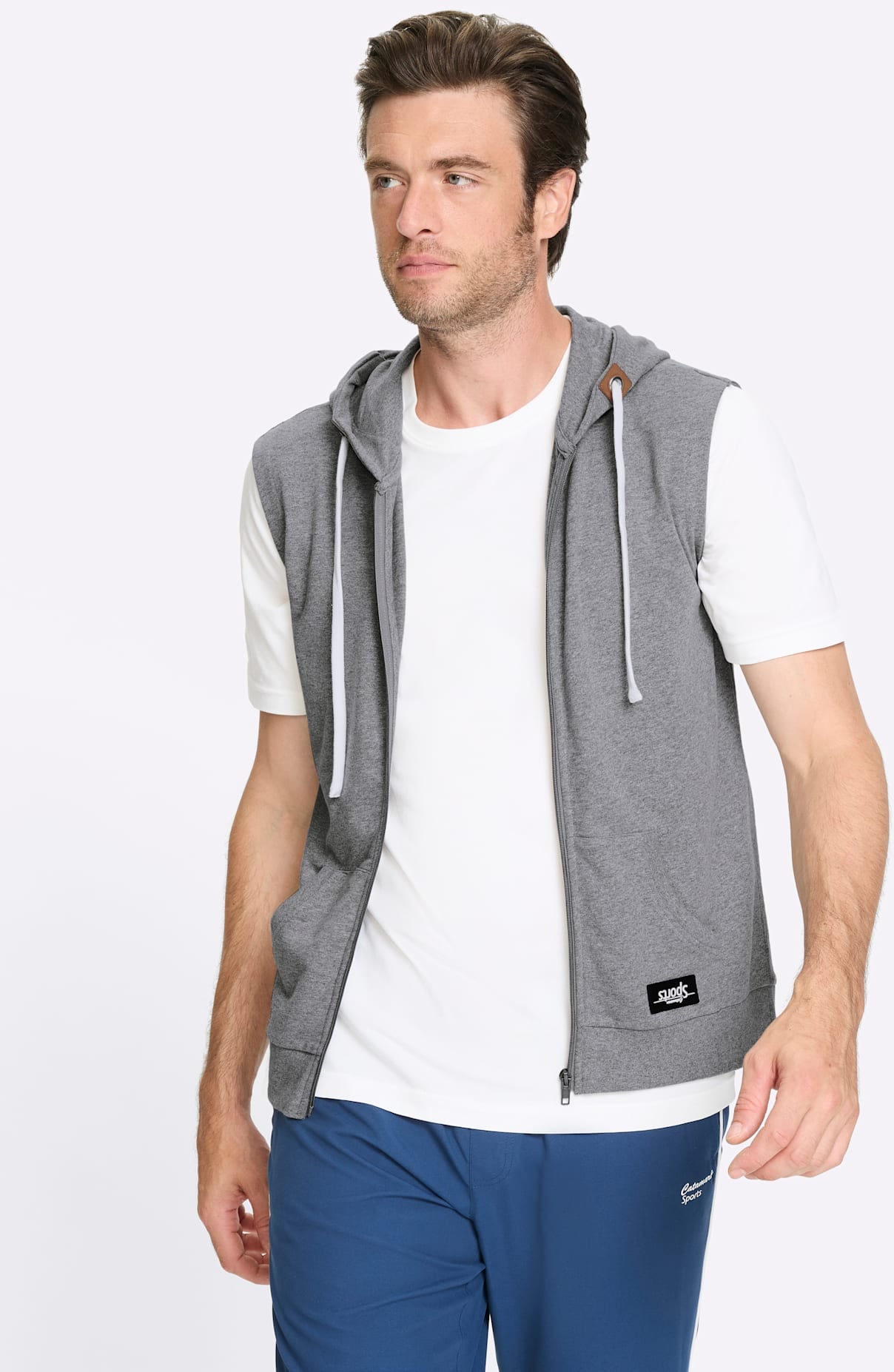 Catamaran Kapuzensweatjacke