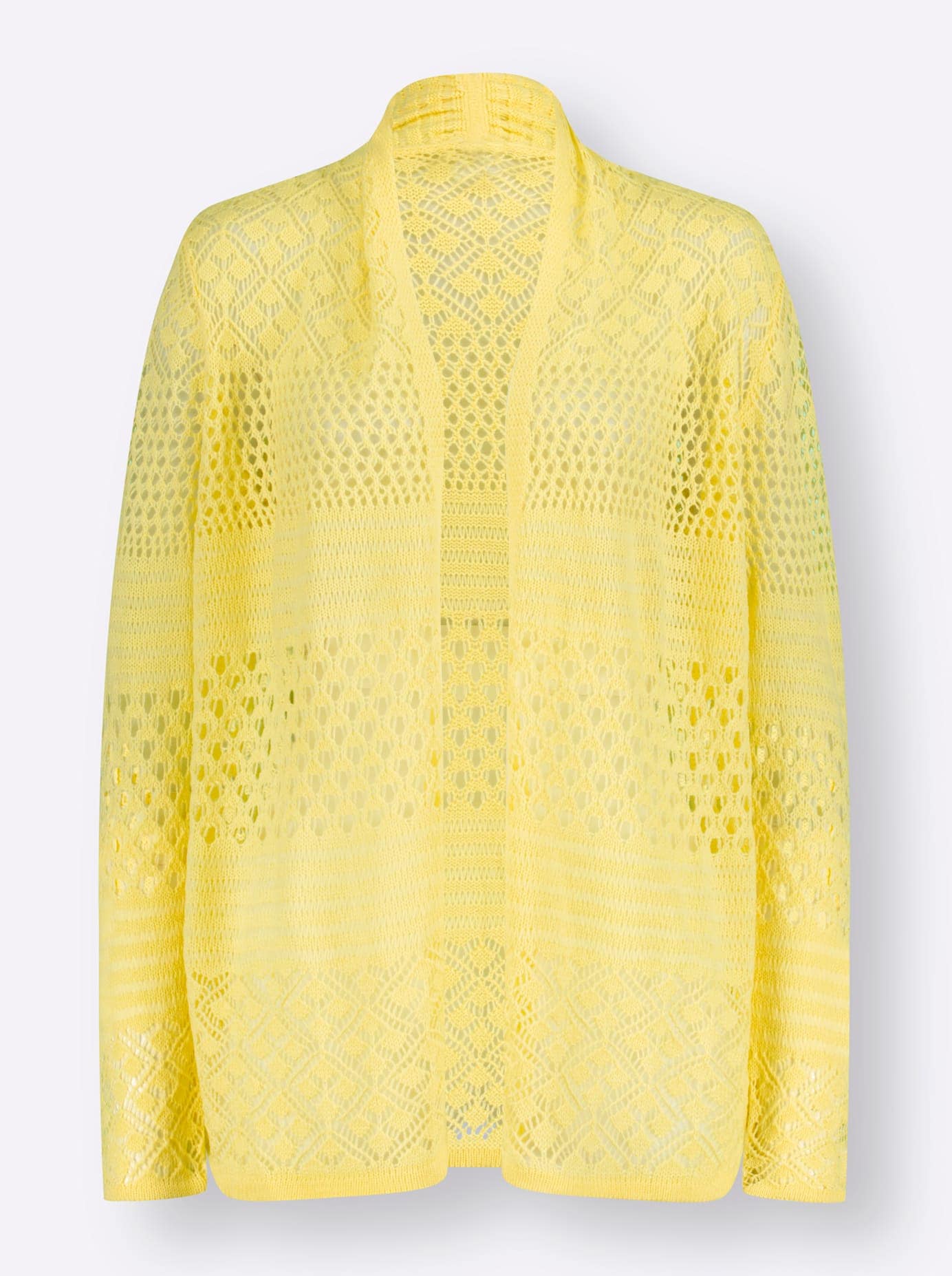 Classic Basics Strickjacke