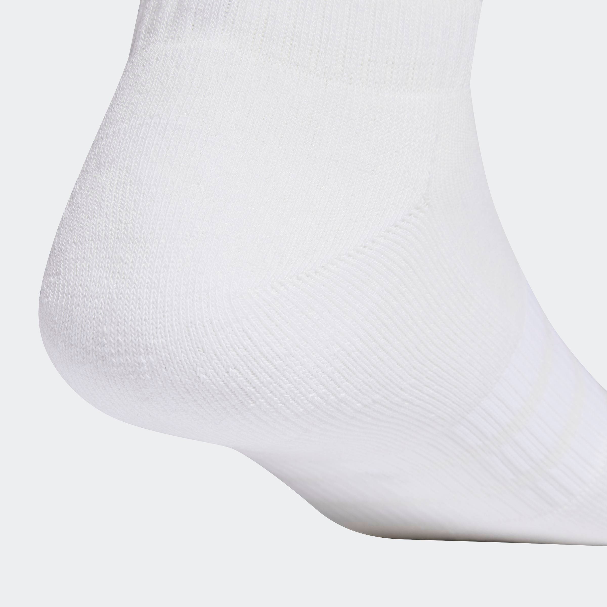 adidas Performance Funktionssocken »DÄMPFENDE ESSENTIALS LOW CUT, 3 PAAR« 3 Paar tlg.