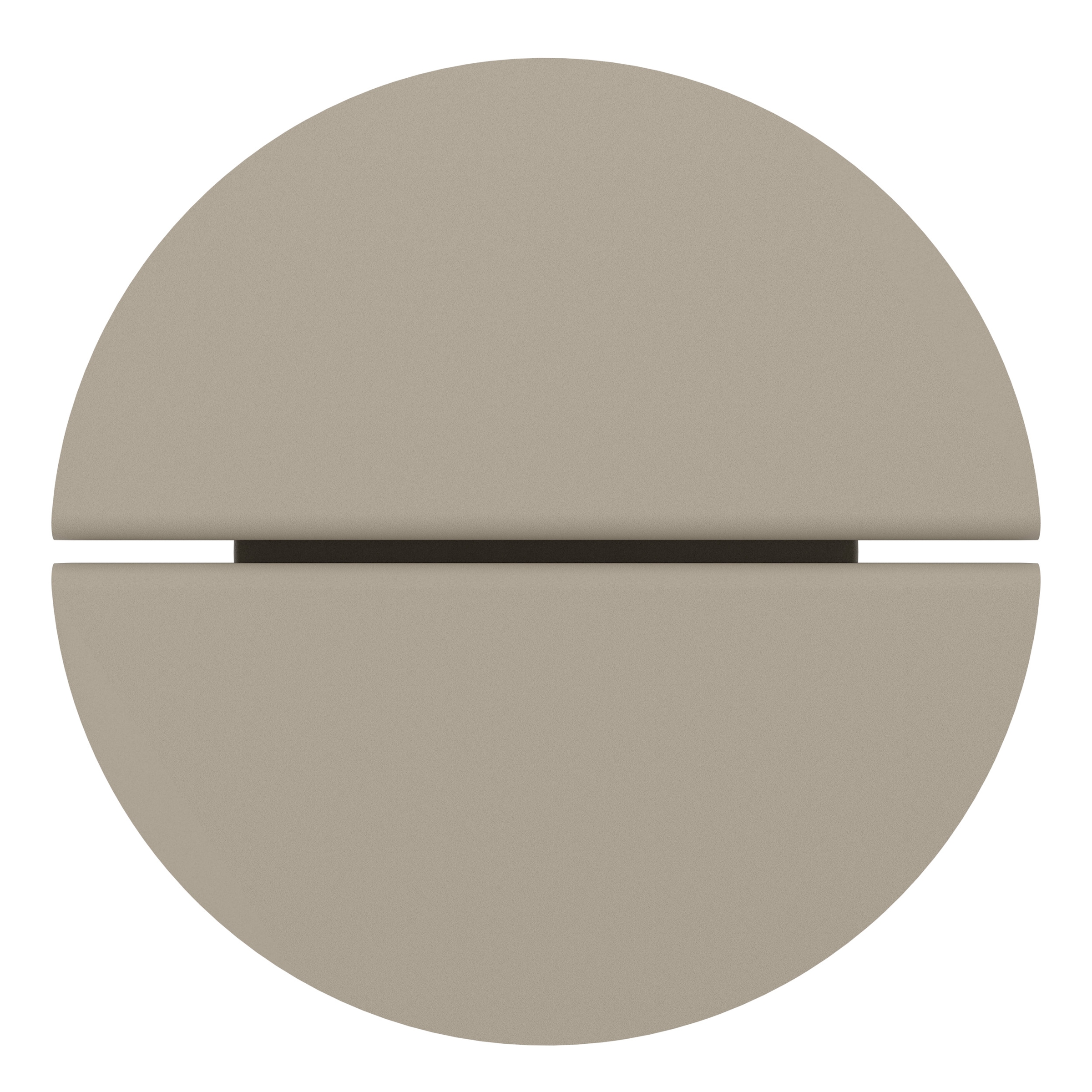 EGLO Wandleuchte »PIANOSA Wandlampe - Edelstahl - LED - 4,5W - IP20« LED-Modul 1 Stk. Kaltweiß | Neutralweiß | Warmweiß Wandstrahler, Wandspot, Wohnzimmer, Flur, Schlafzimmer, Ø18 x AL6 cm