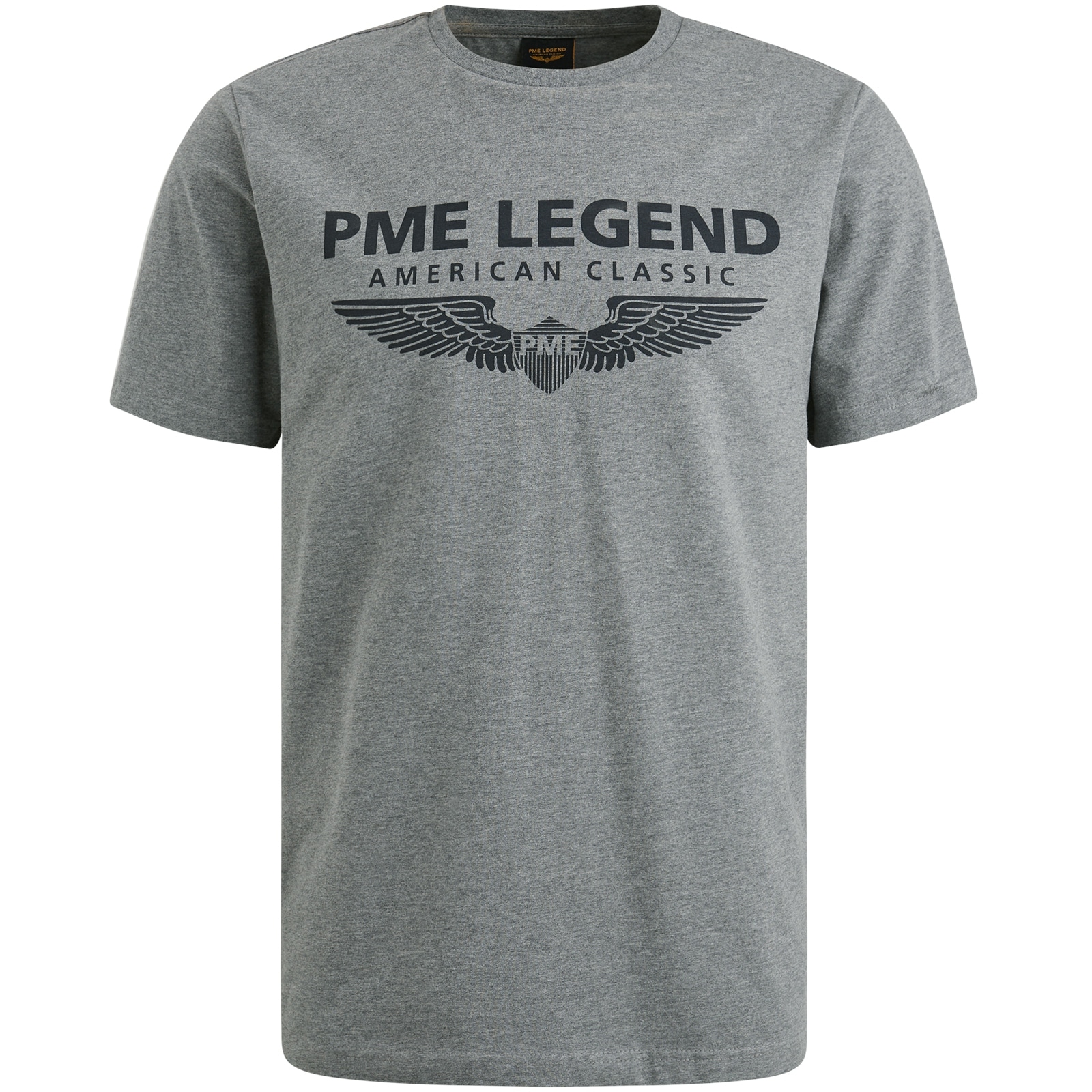 PME LEGEND T-Shirt, klassischer Rundhalsausschnitt