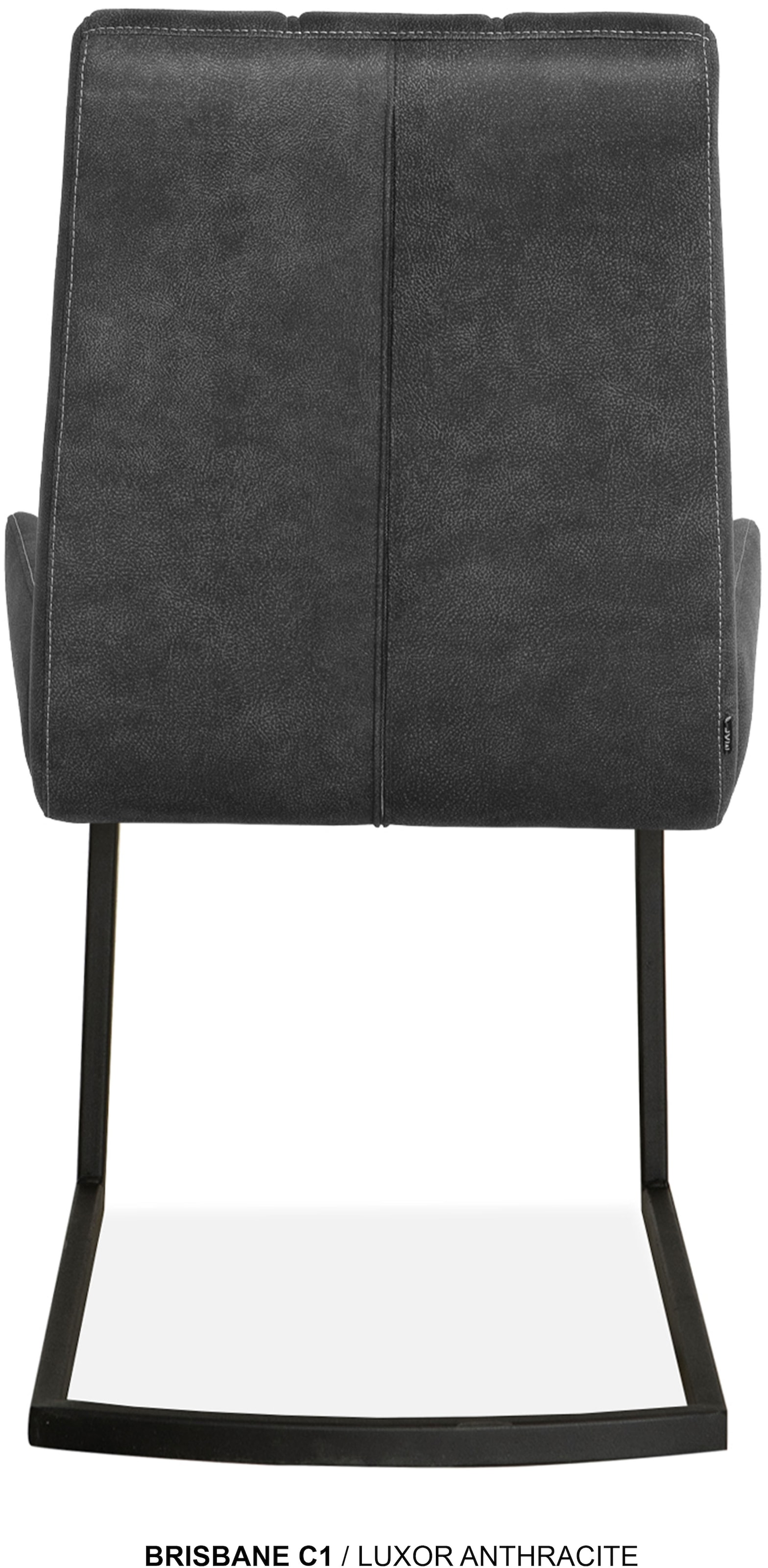 OMG Design »Brisbane« (Set) 1 Stk.Esszimmerstuhl, pflegeleichter Bezug