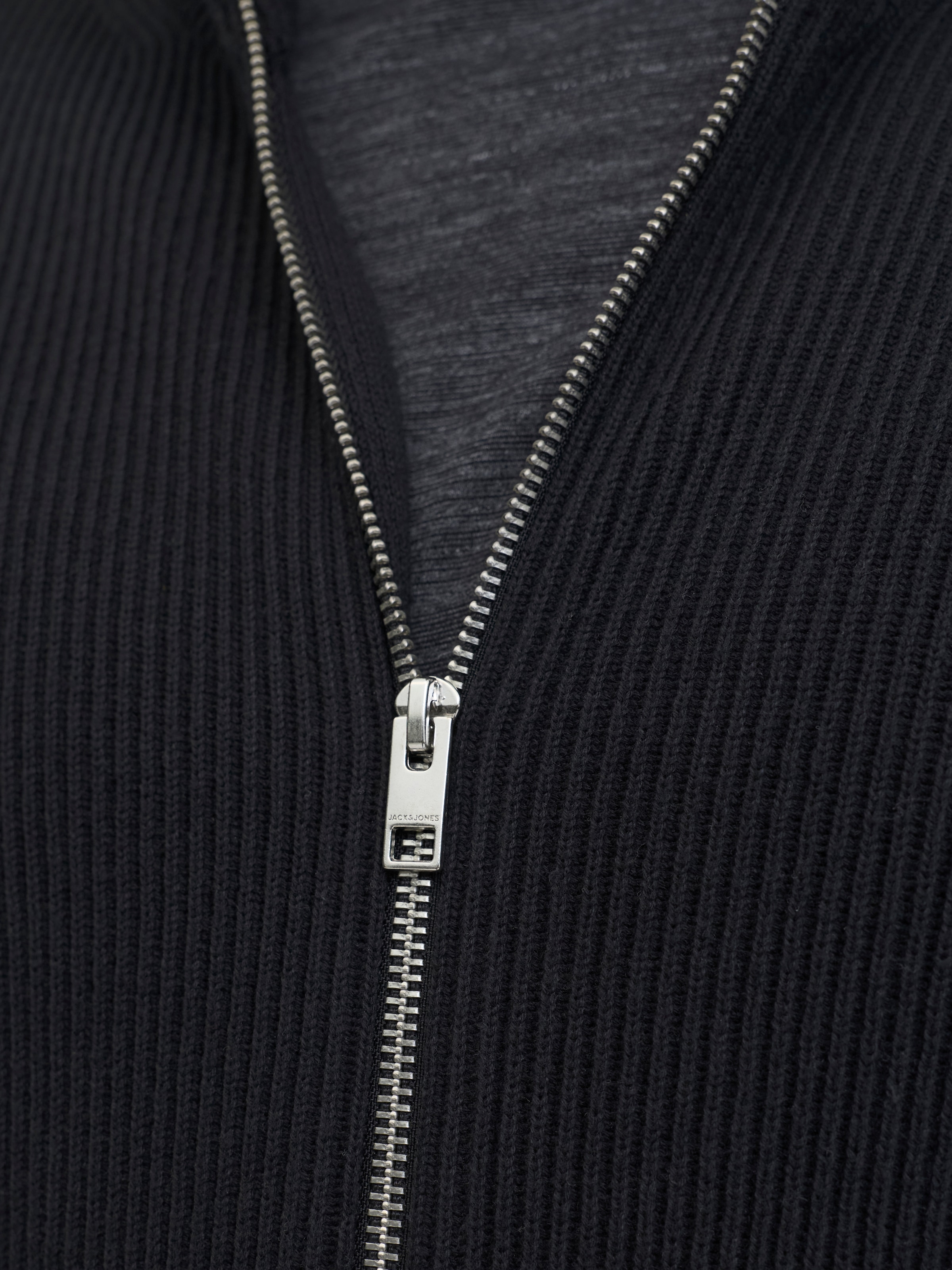 Jack & Jones PlusSize Strickjacke »JJEPERFECT KNIT ZIP CARDIGAN NOOS PLS«