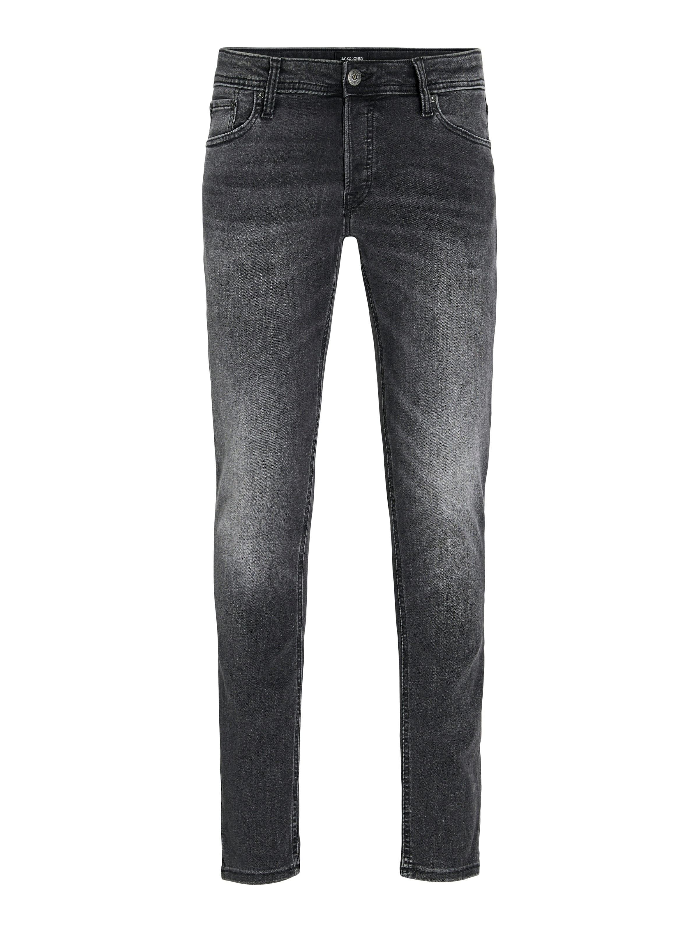 Jack & Jones Slim-fit-Jeans »JJIGLENN  Slim-Fit mit Stretch und praktischer 5-Pocket-Form« Baumwollmischung, slim fit