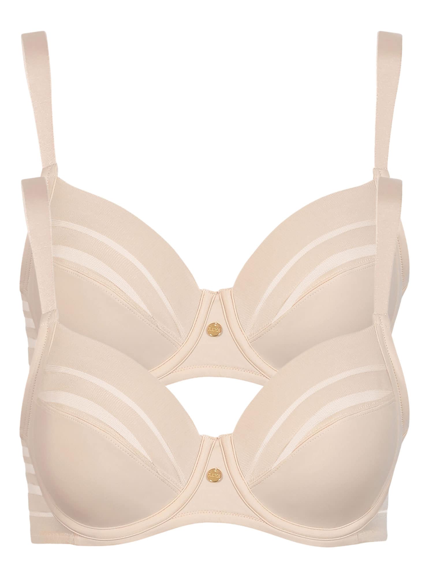 Lisca Bügel-BH »2er Pack Bügel BH Alegra«