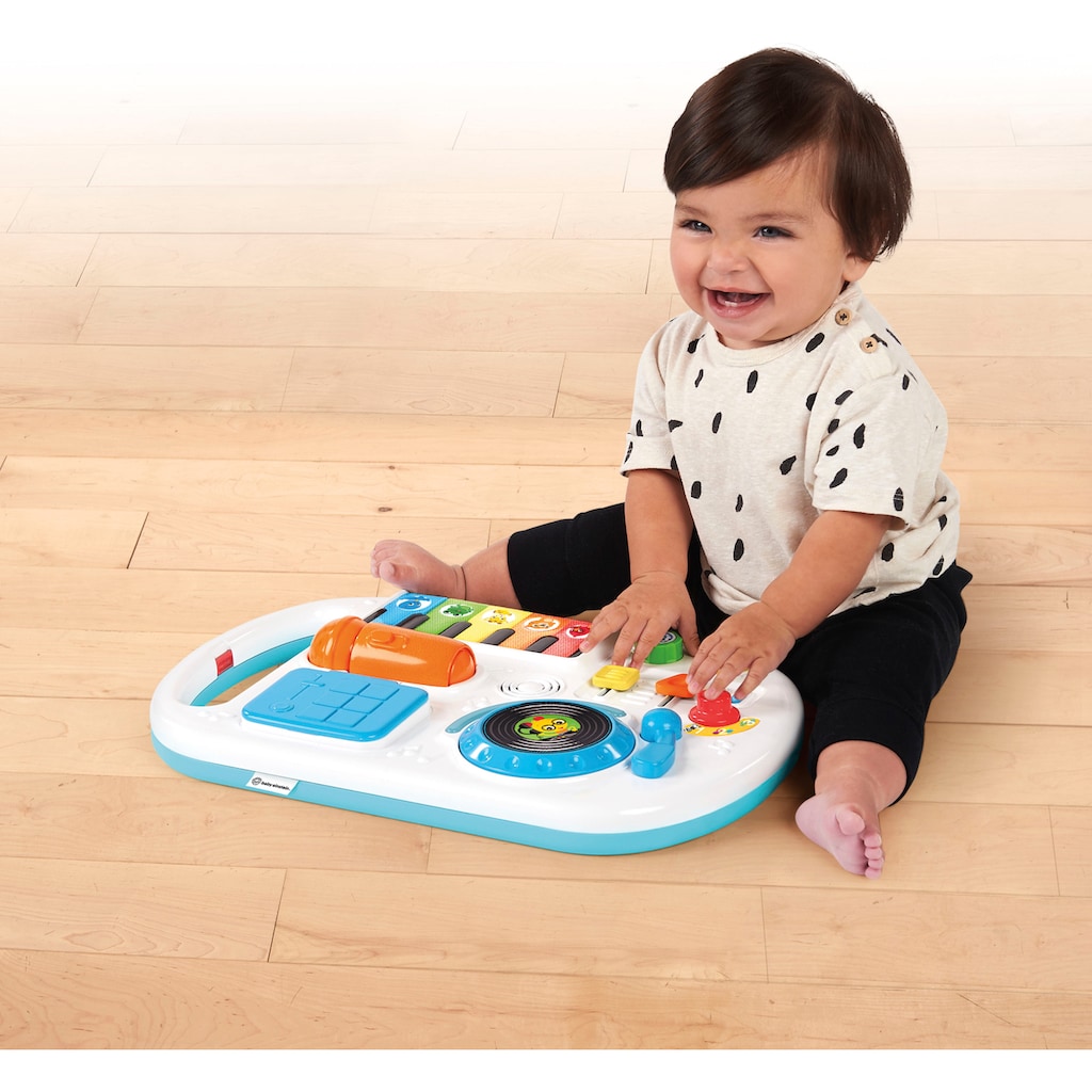 Baby Einstein Lauflernwagen »Musical Mix ‘N Roll«, mit Licht und Sound