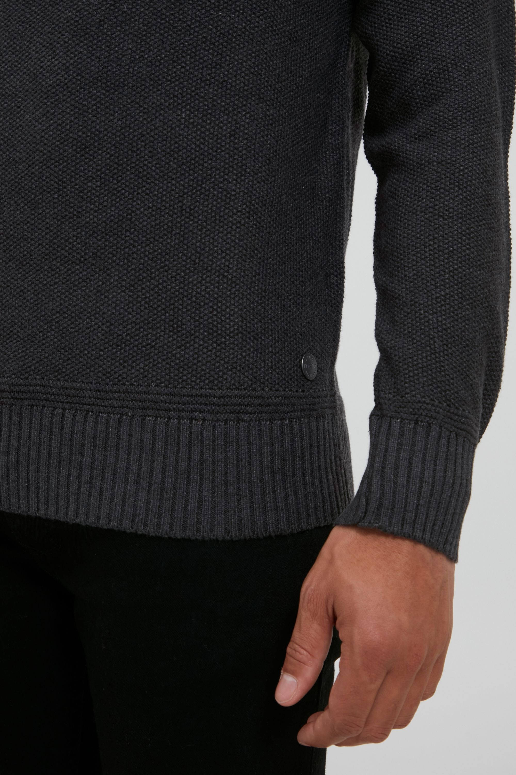 Blend Strickfleece-Pullover »Strickpullover BHThoran«