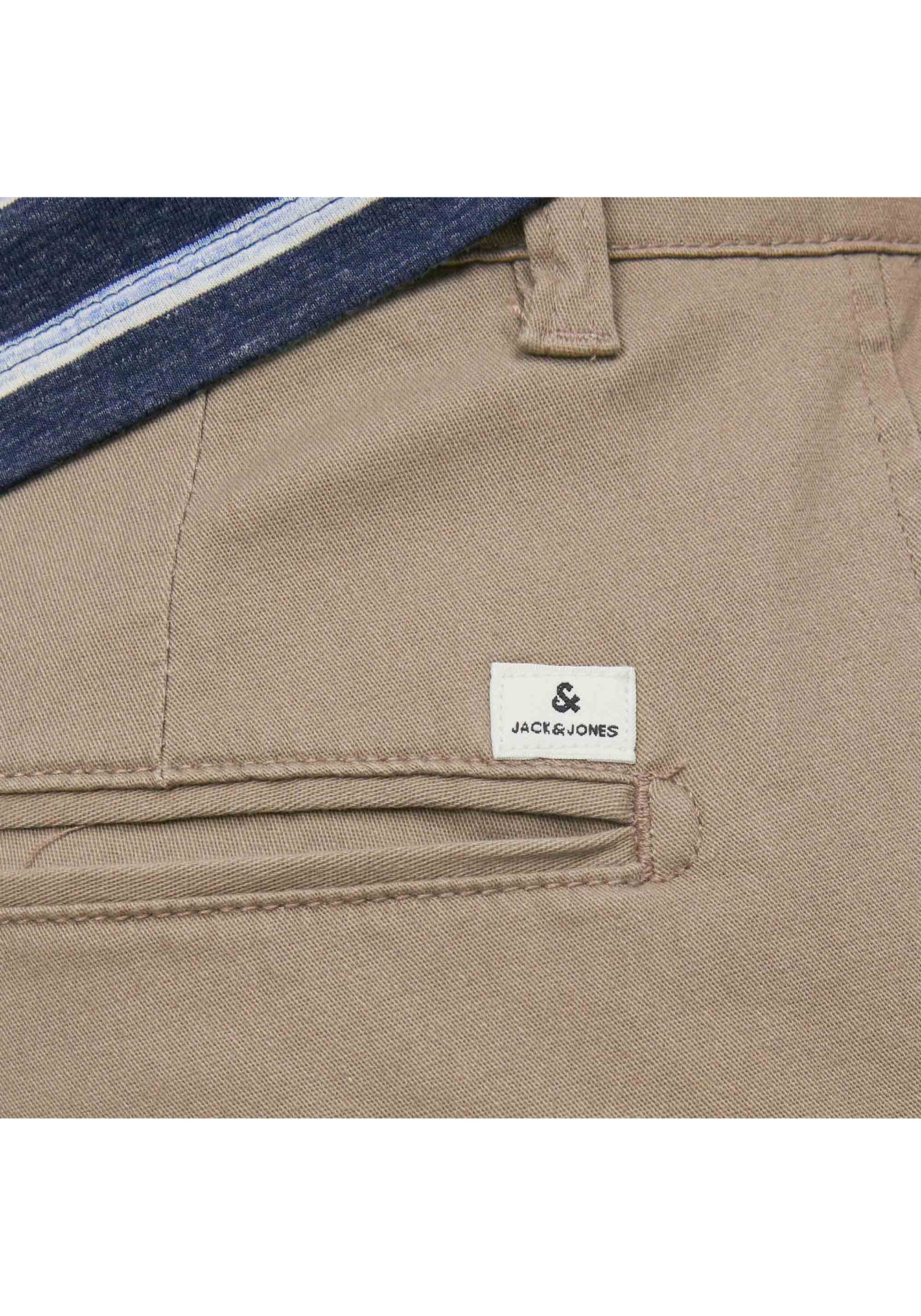Jack & Jones Regular-fit-Jeans »Jeans Rovic Zip 3d Regular Tapered«
