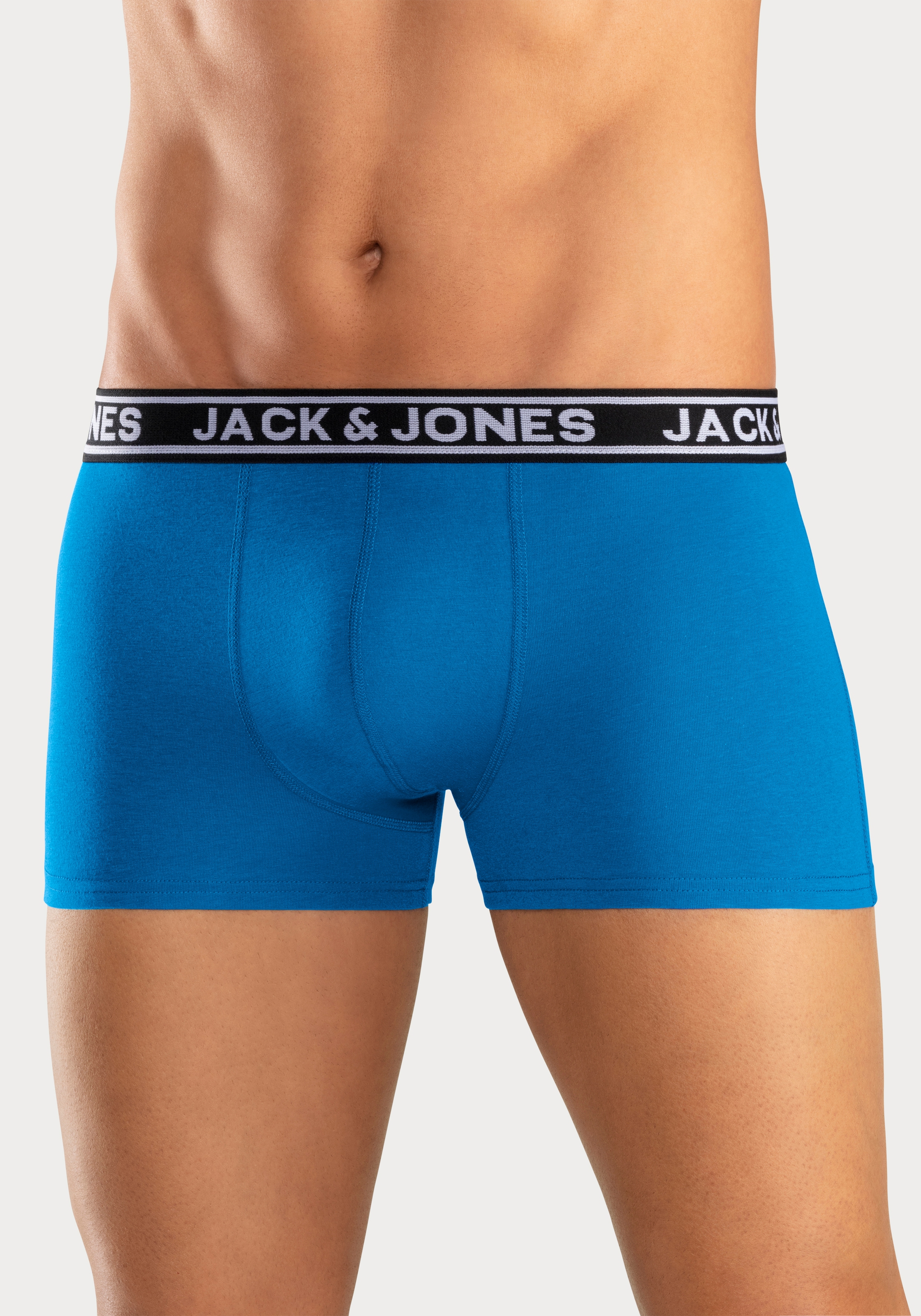 Jack & Jones Trunk »JACCRISP TRUNKS 6-PACK«, (Packung, 6 St.), Großpackung