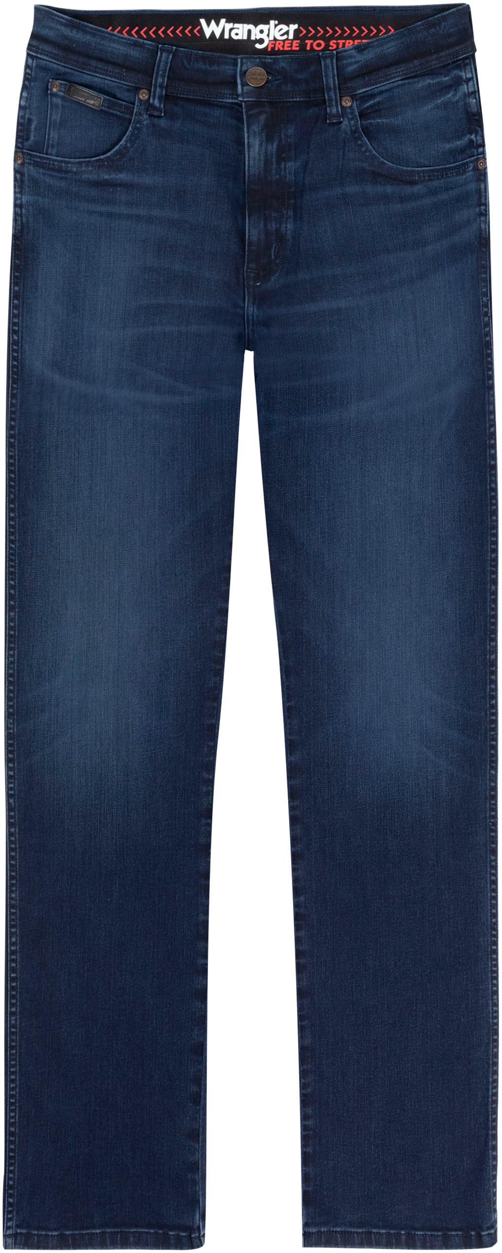 Wrangler Gerade Jeans »Texas«