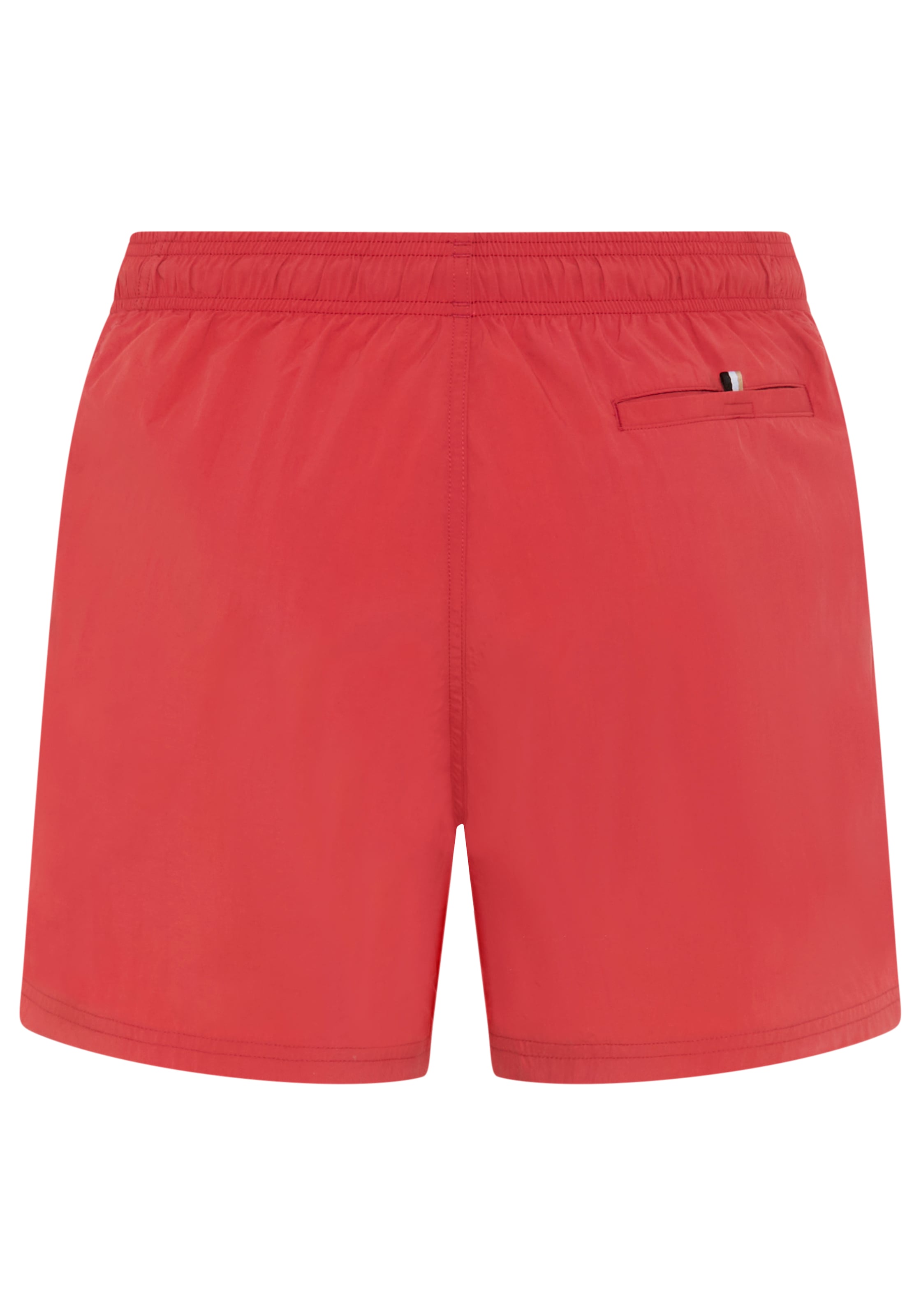 BOSS Badeshorts »Octopus« Mit BOSS Logoschriftzug, elastischer Taillenbund mit Kordel