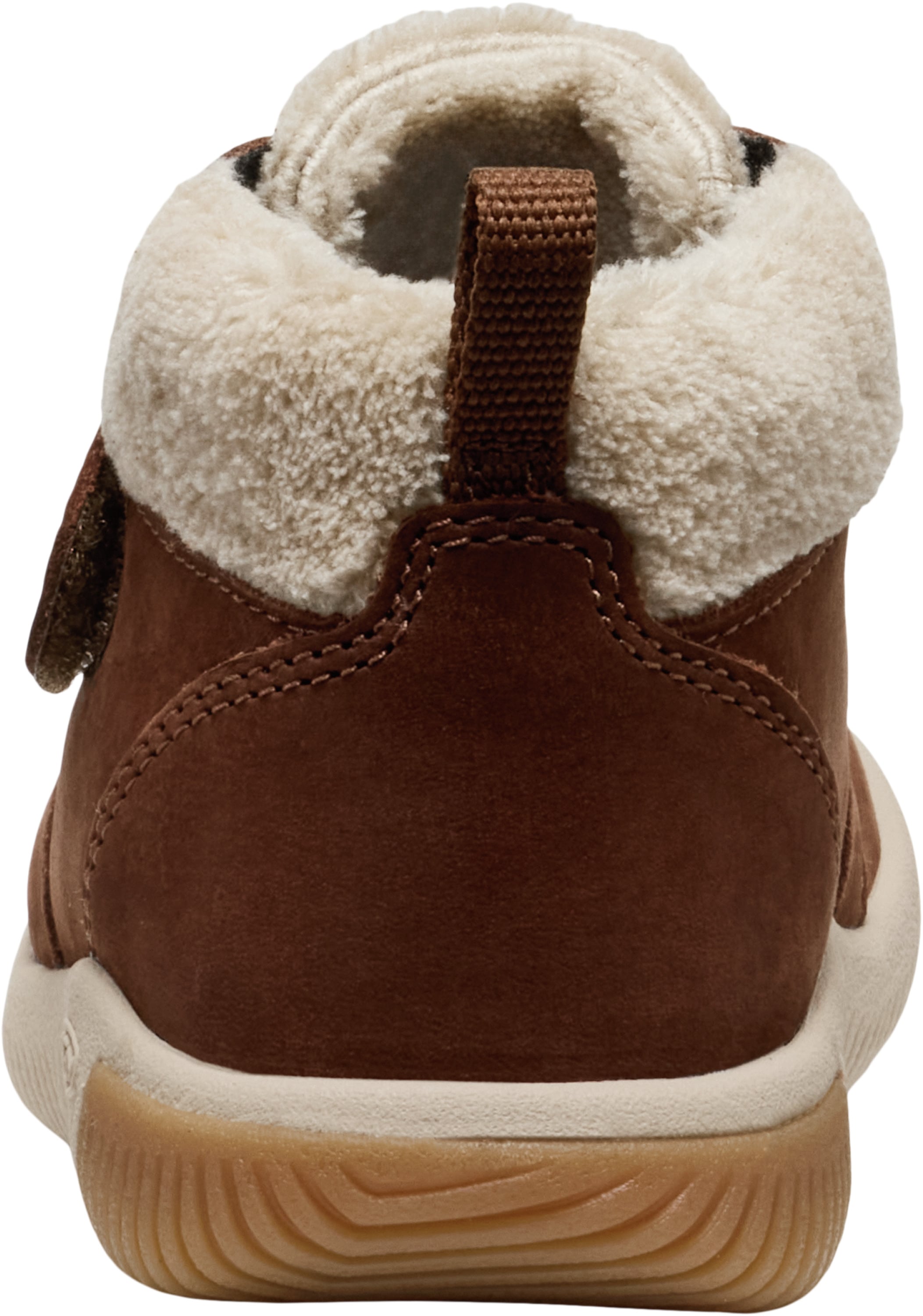 Keen Winterstiefel »KNX MIDDIE«  barfuß inspiriert,flexible flache Sohle