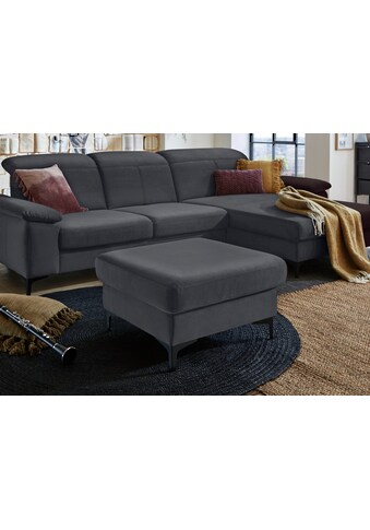 Places of Style Polsterhocker »Evander«, passend zum Ecksofa "Evander" kaufen Places of Style Polsterhocker »Evander«, passend zum Ecksofa "Evander" kaufen