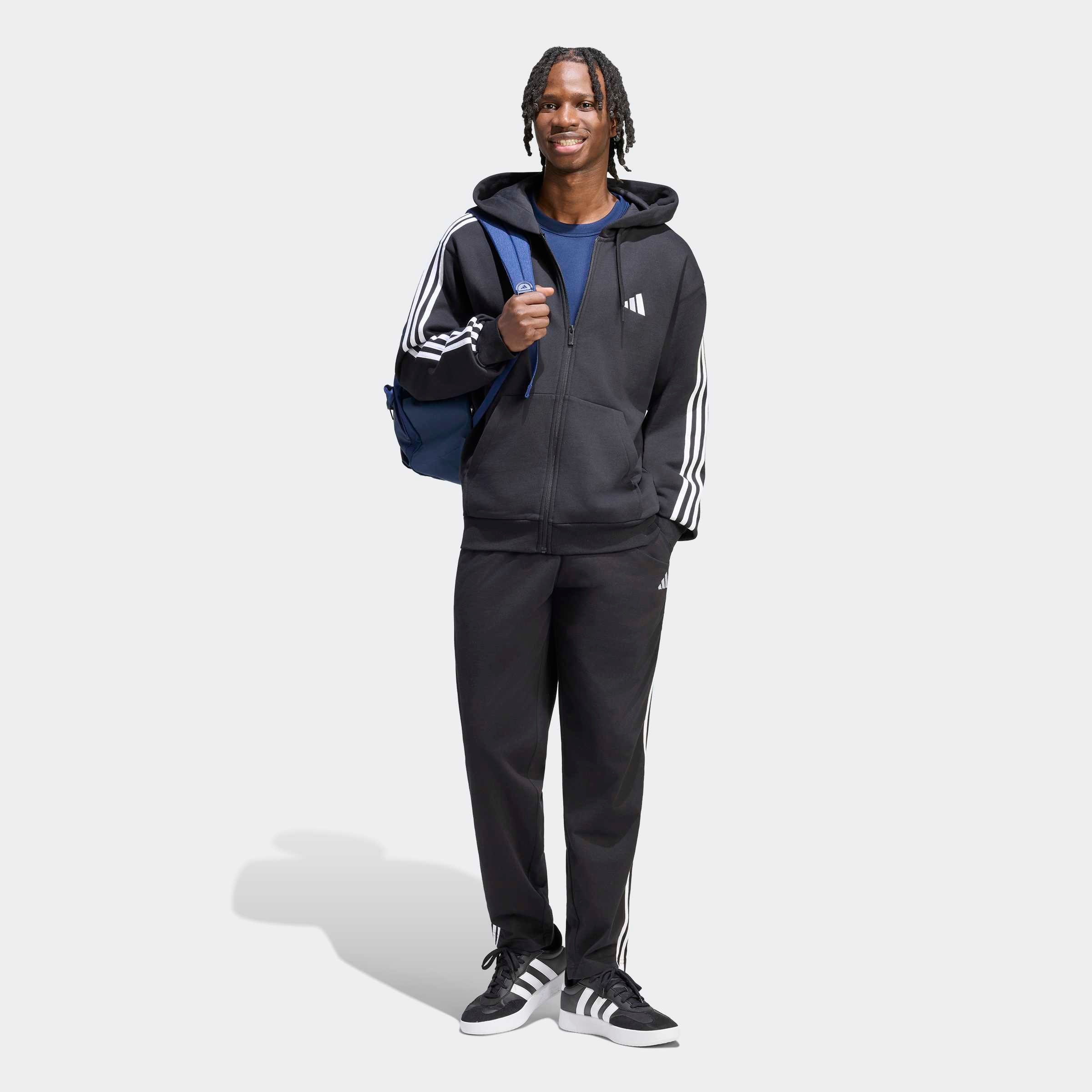 adidas Sportswear Sporthose »M 3S SJ TO PT«  für Erwachsene, normal-weite Passform, aus Baumwolle und Polyester