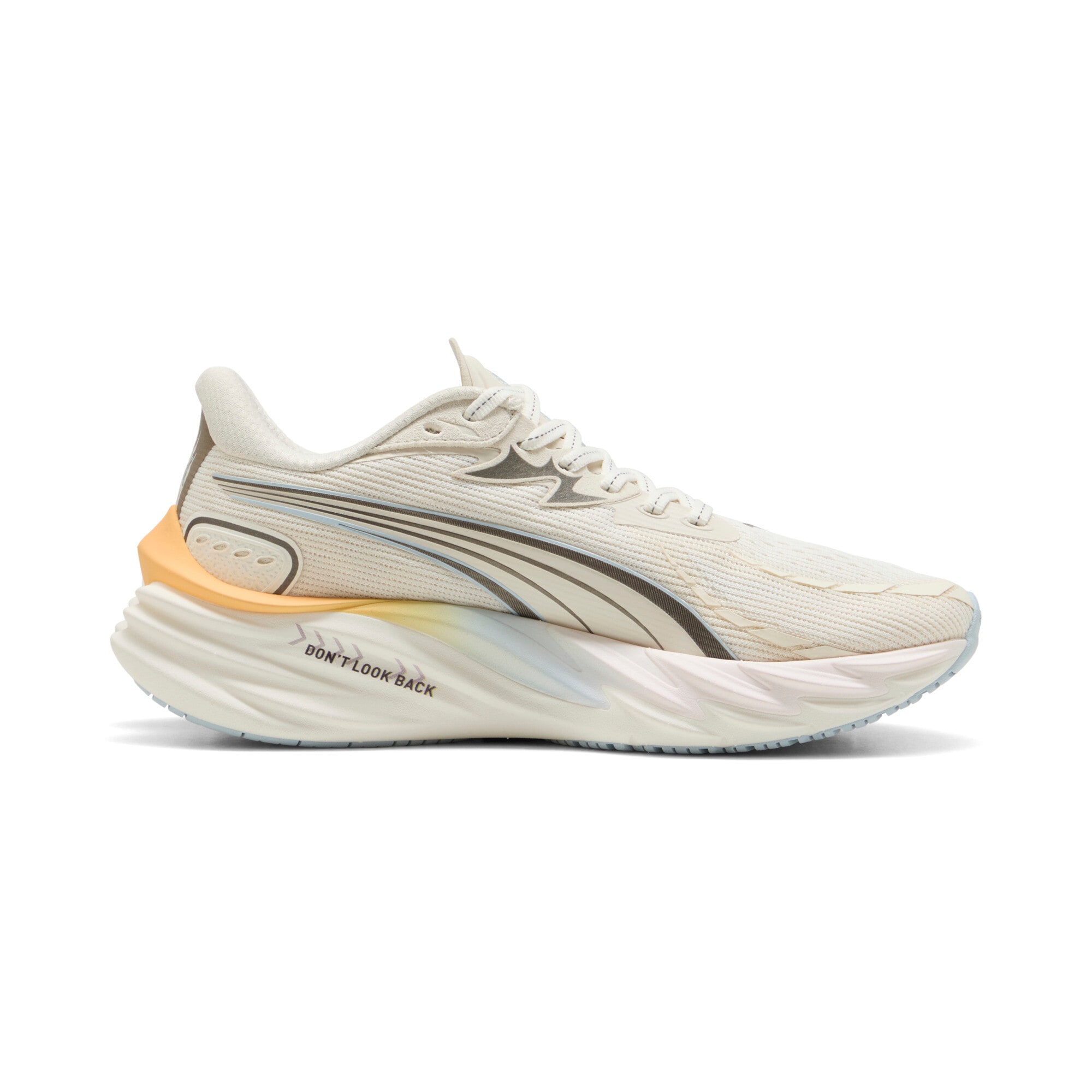 PUMA Laufschuh »VELOCITY NITRO 4 RC WNS«  mit abriebfester Gummilaufsohle, innen mit Textil