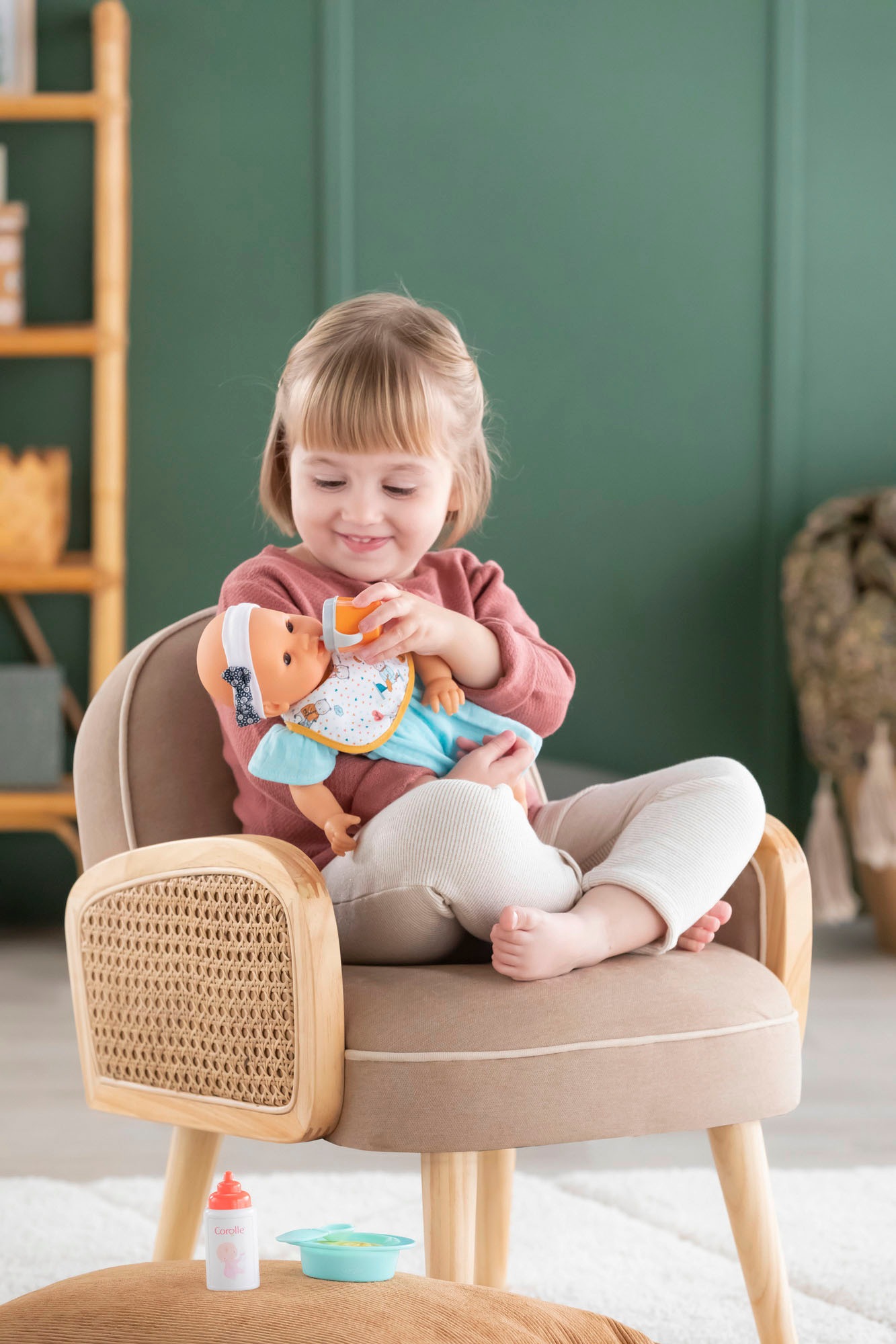 Corolle® Puppen Accessoires-Set »Mon Premier Poupon Corolle 30 Fütterset«
