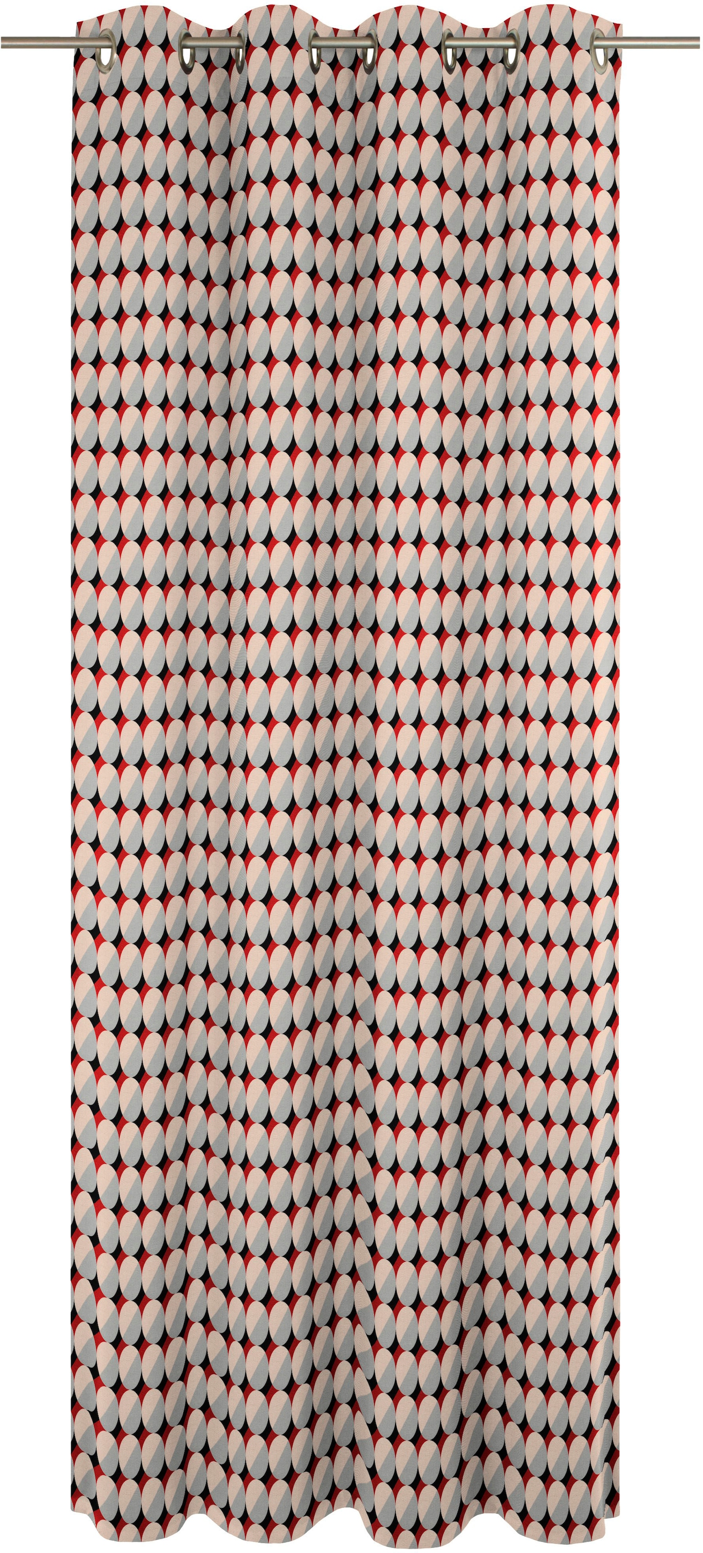Adam Vorhang »Circles«, (1 St.)