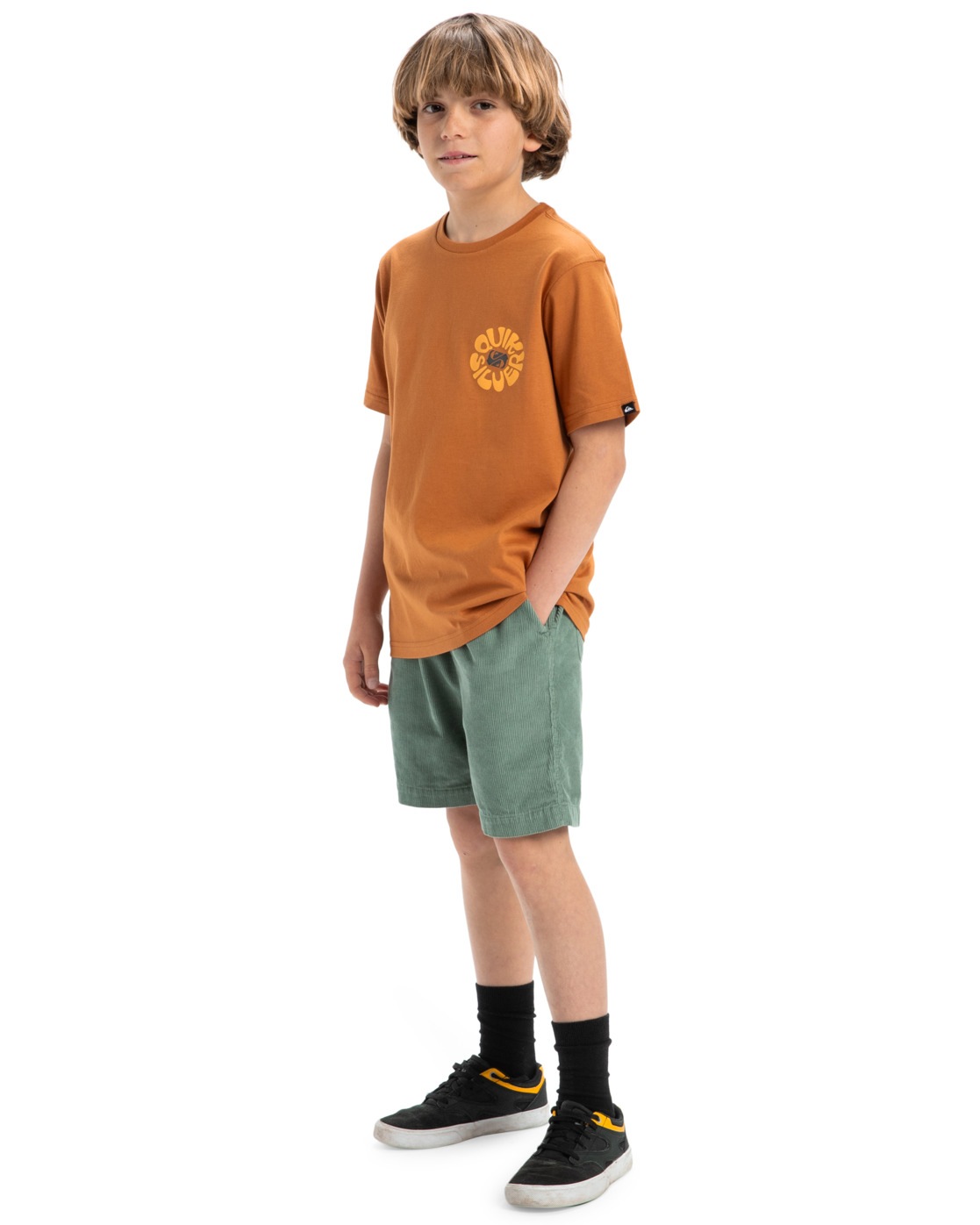 Quiksilver Shirttop »Evo Road End«
