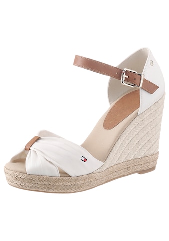 High-Heel-Sandalette »BASIC OPENED TOE HIGH WEDGE«