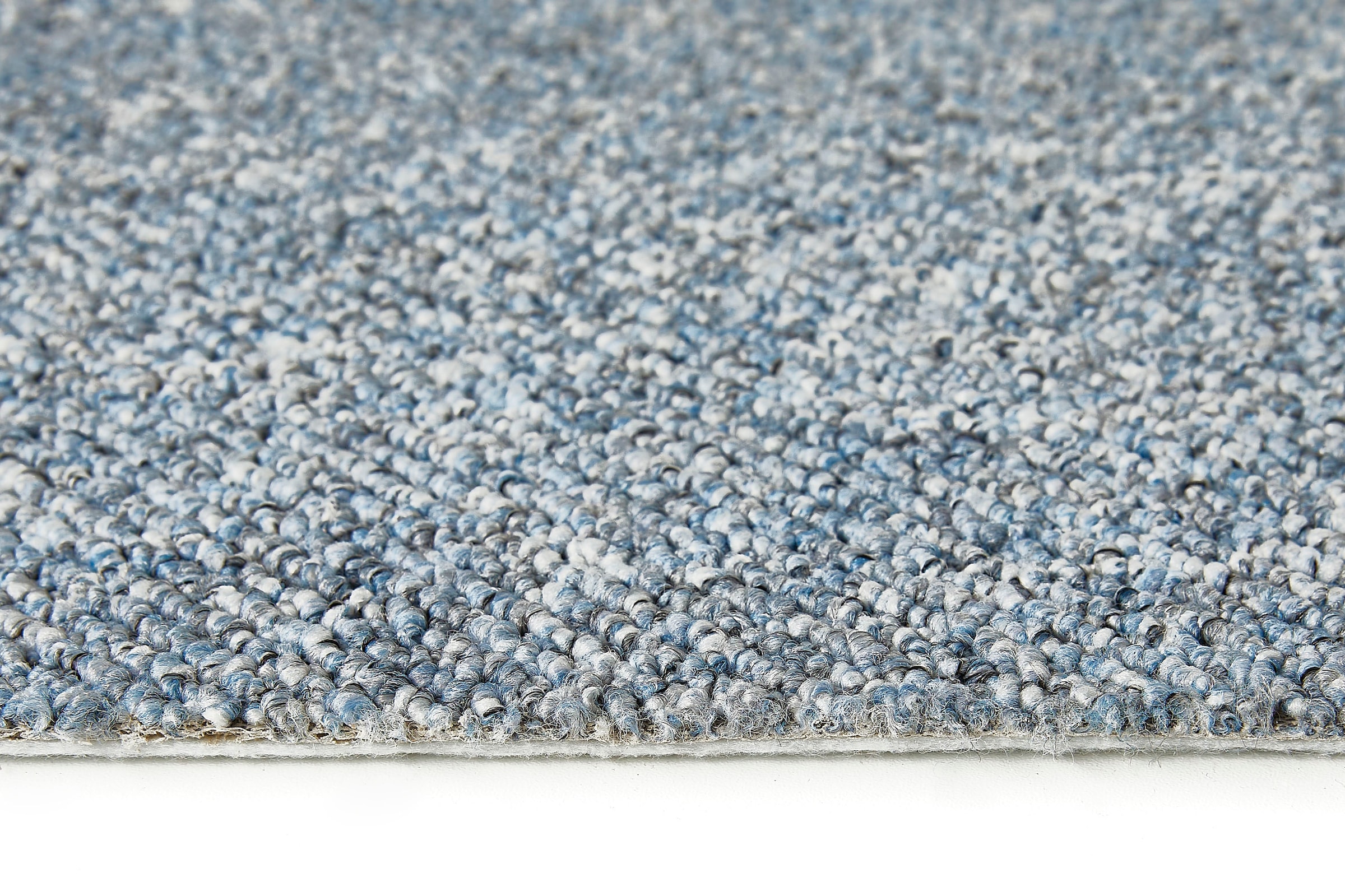 Andiamo Teppichboden »Kairo, Schlinge, Made in Netherlands«, rechteckig, 9 mm Höhe, meliert, Breite 400 cm, Wohnzimmer, strapazierfähig & robust