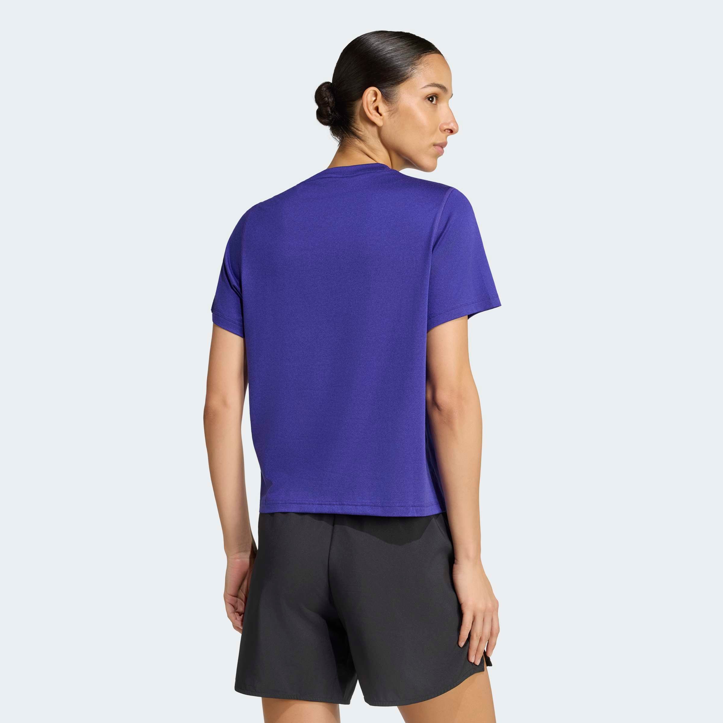 adidas Performance T-Shirt »WORKOUT ESSENTIALS« für Erwachsene, mit Rundhalsausschnitt, ohne Verschluss, aus Polyester