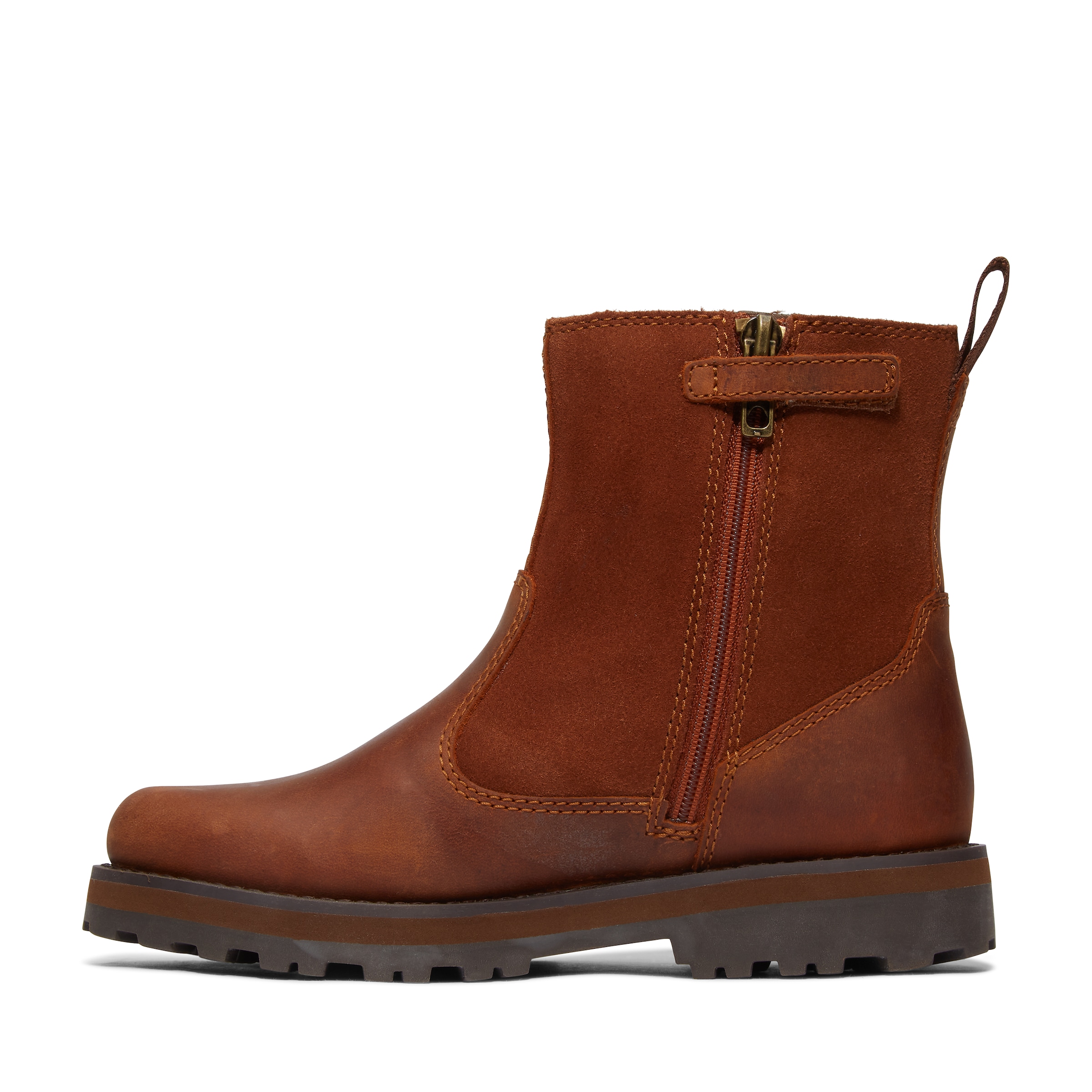 Timberland Winterstiefel »COURMA KIDMID WARM LINED BOOT«  Stiefelette, Winterschuhe,gefüttert & wärmend