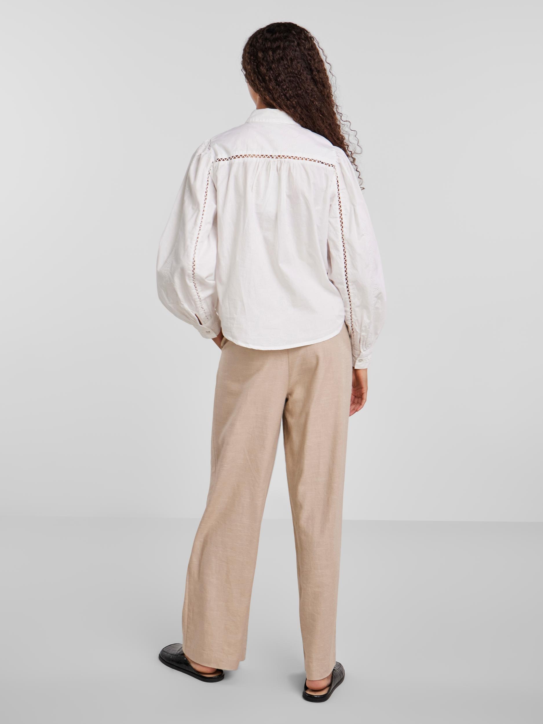Y.A.S Hemdbluse »YASKENORA«