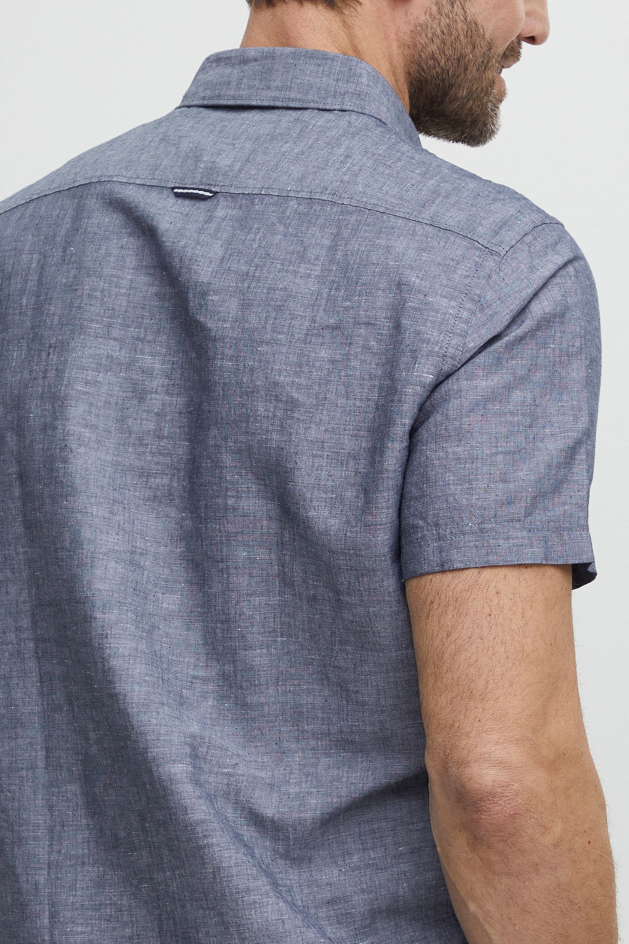 FQ1924 Kurzarmshirt »Kurzarmhemd FQErlend«