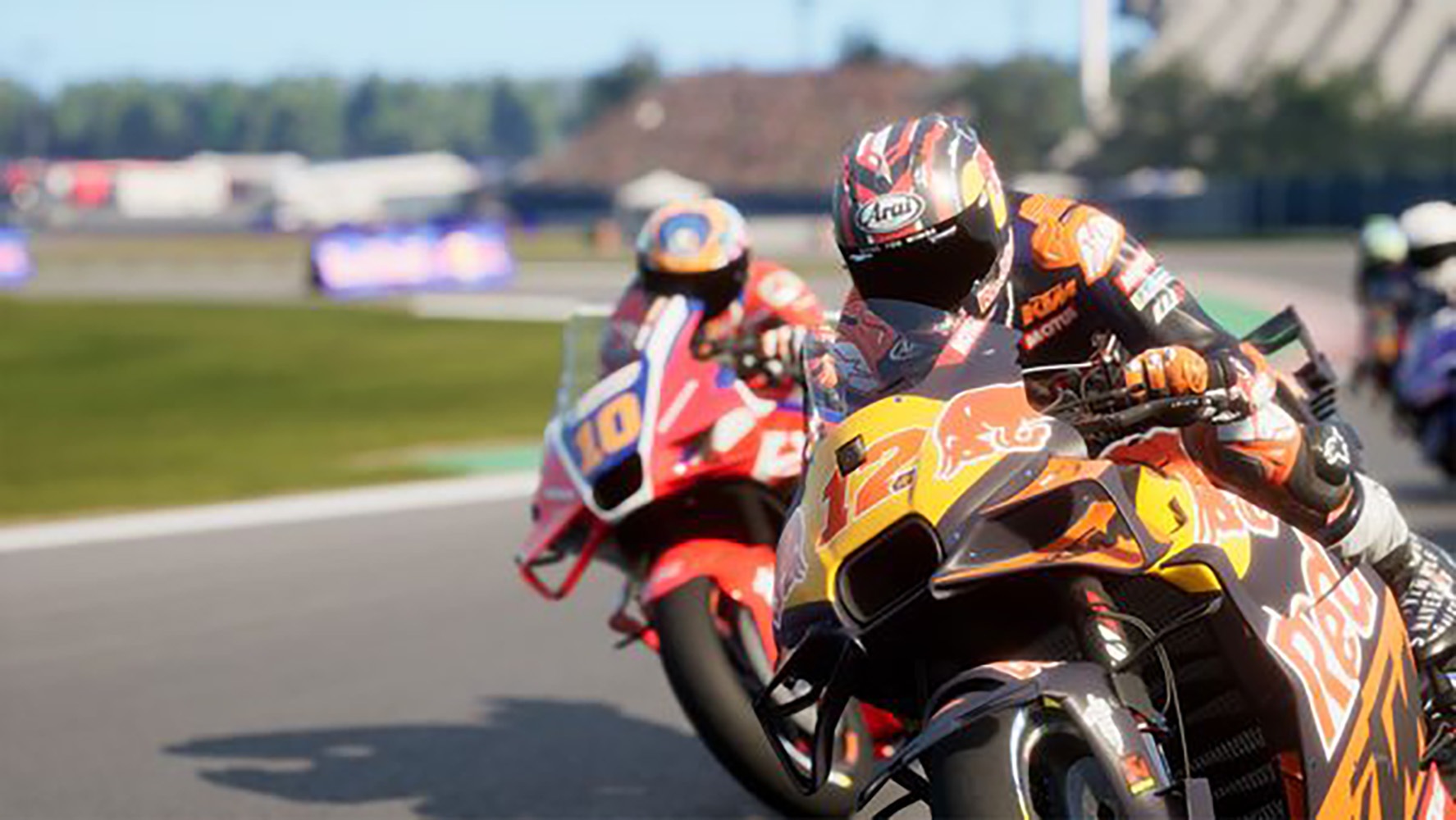 Milestone Spielesoftware »MotoGP 26 Day One Edition« PlayStation 5