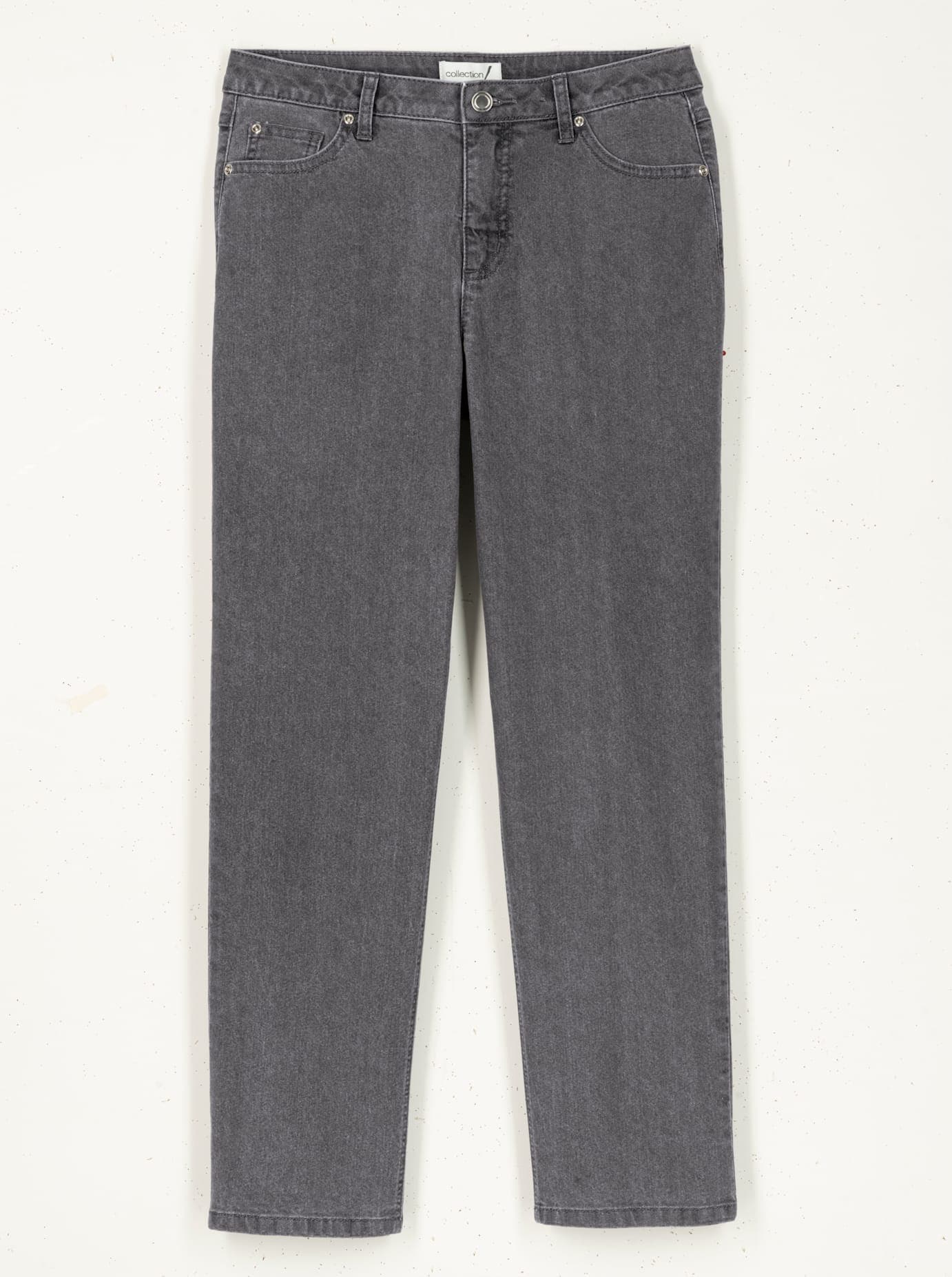 Casual Looks Bequeme Jeans, (1 tlg.)