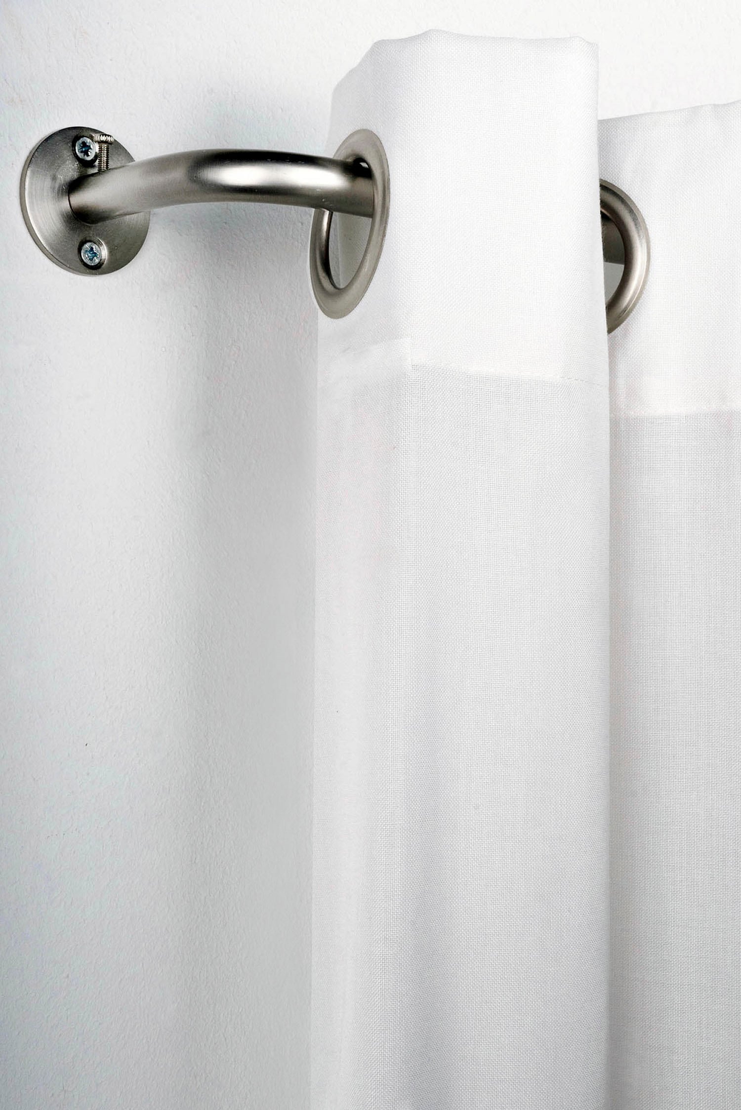 mydeco Gardinenstange »Day & Night«, 1 läufig-läufig, ausziehbar
