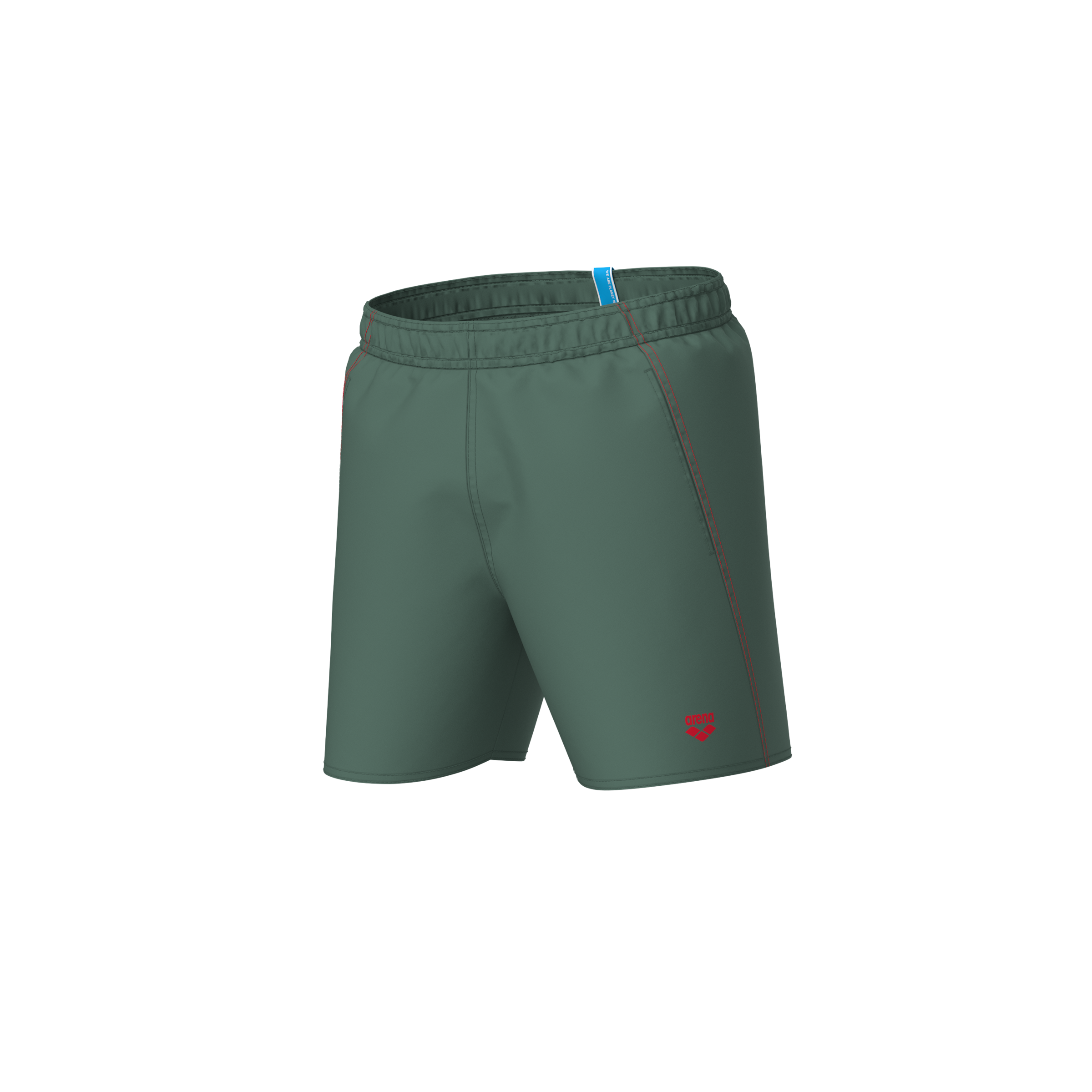 Arena Badeshorts »FUNDAMENTALS BOXER R«
