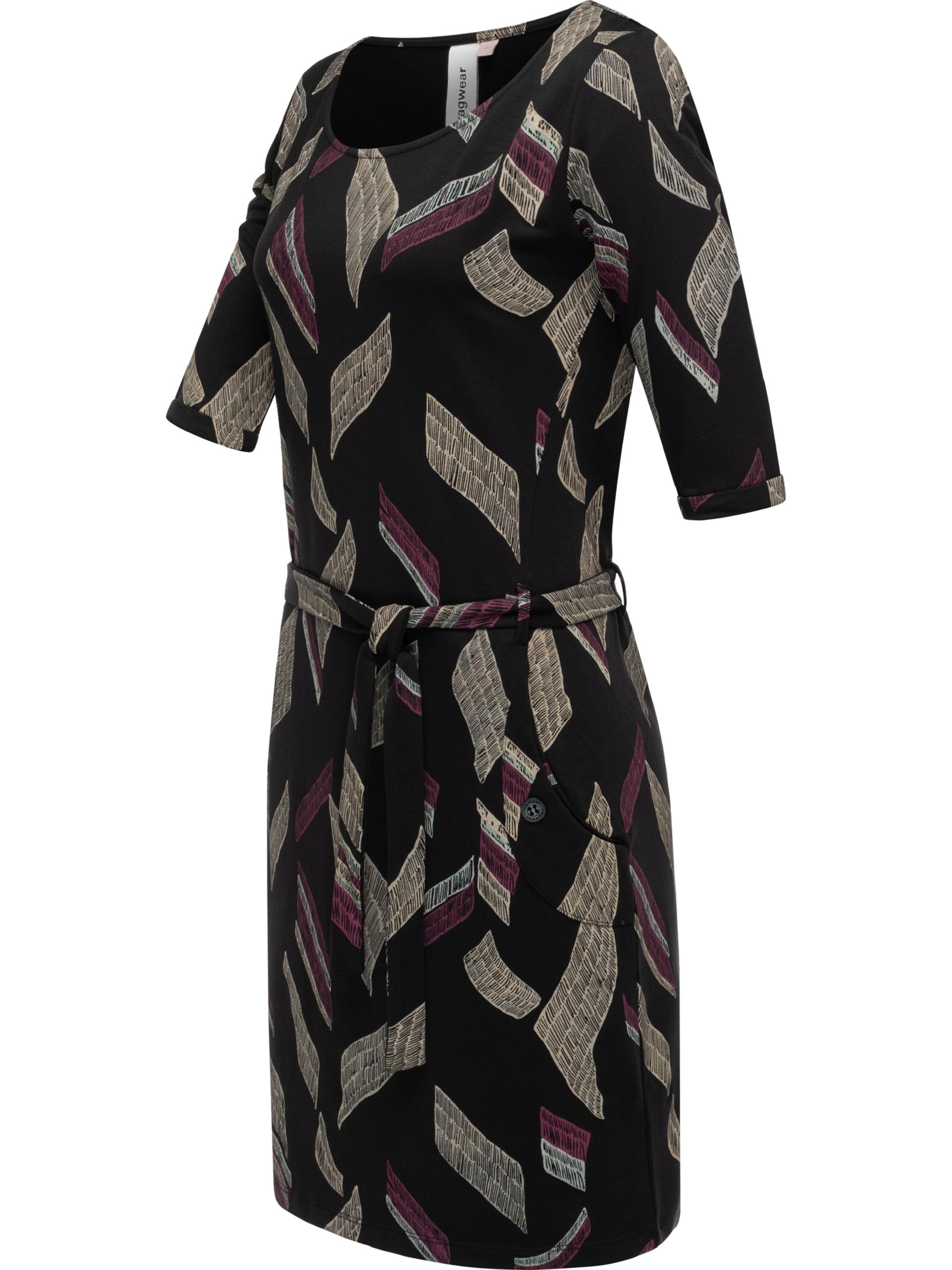 Ragwear Jerseykleid »Jerseykleid Kenisha Print«