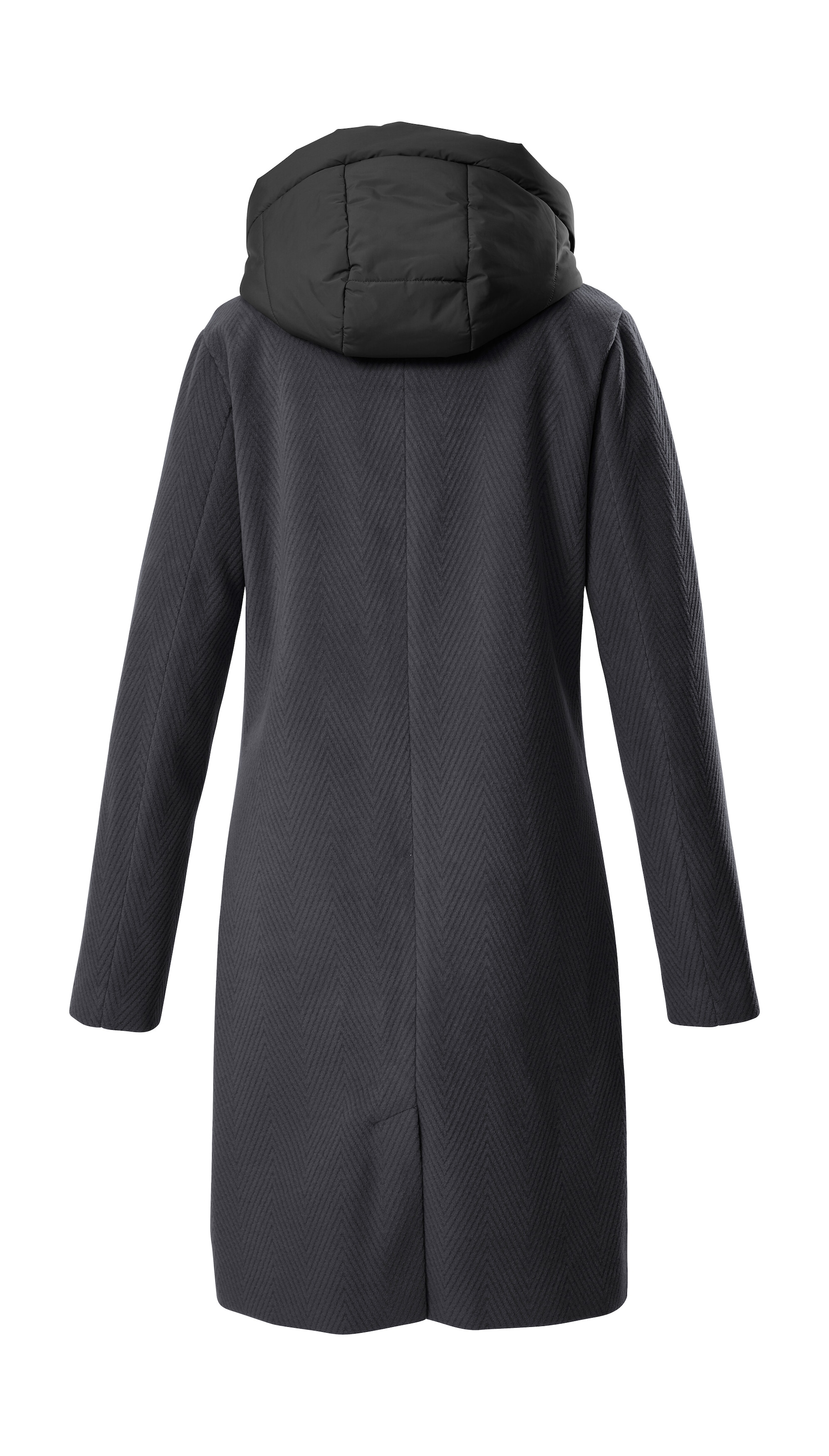 G.I.G.A. DX by killtec Parka »GW 20 WMN PRK« Windabweisender Damen Parka mit abnehmbarer Kapuze und Gilet