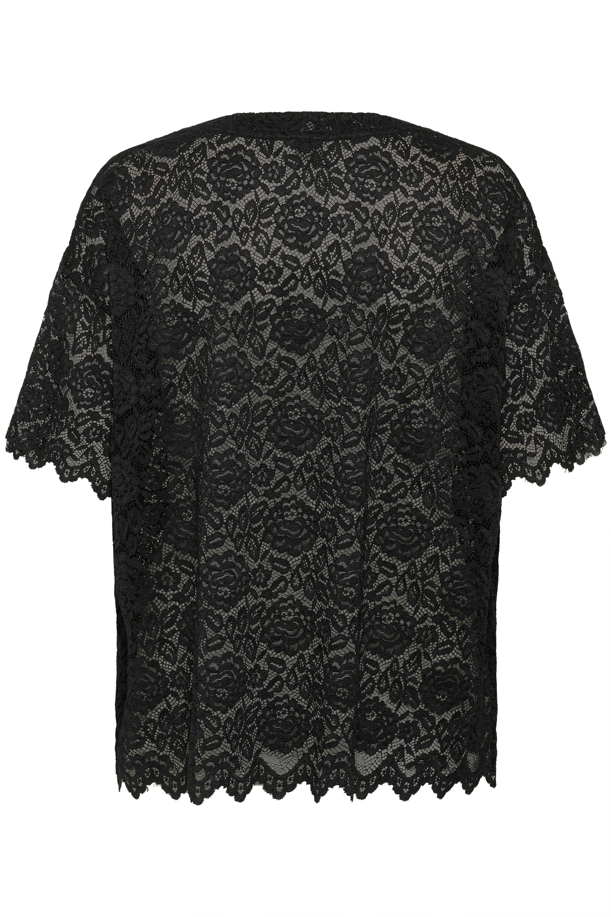 KAFFE Longtop »T-Shirt KAjaiden«