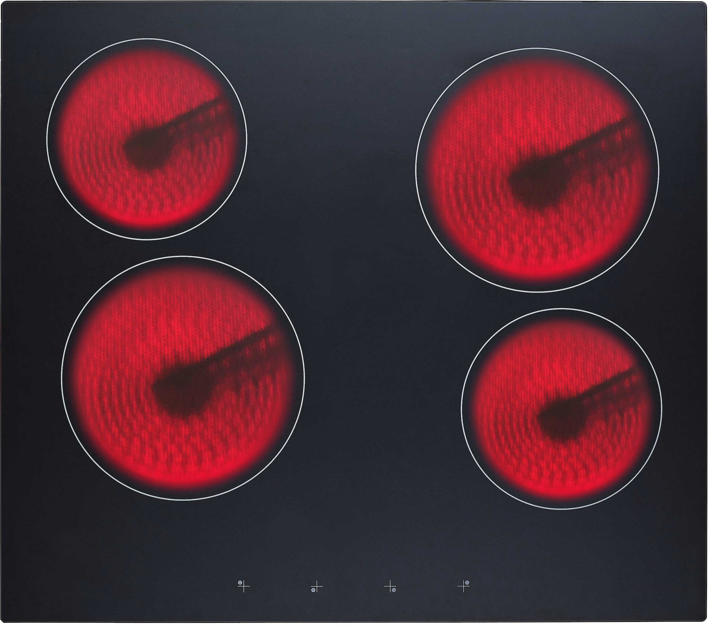 BASIC by Balculina Küchenzeile »Andy« Breite 270 cm, wahlweise mit E-Geräten