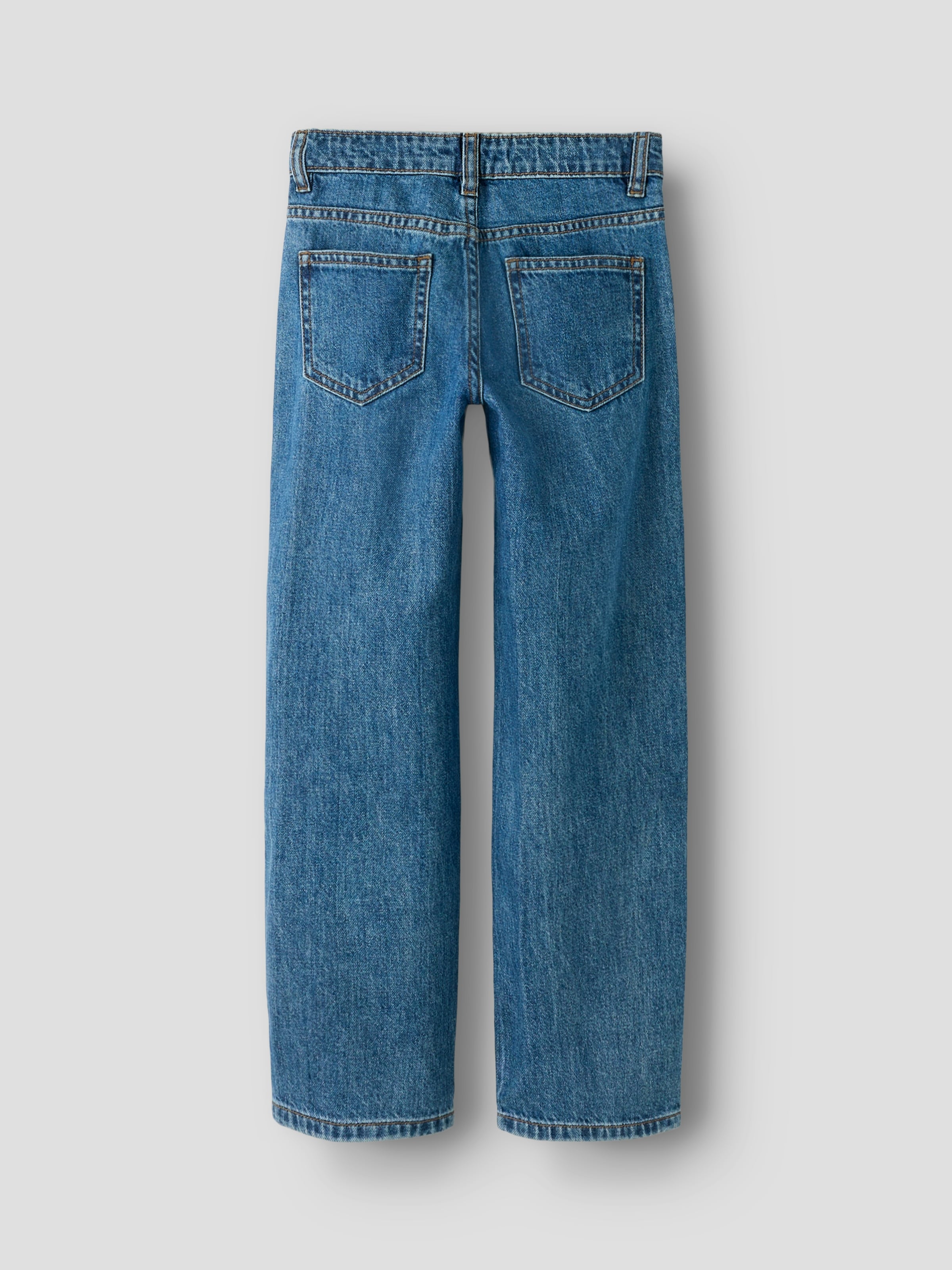 Name It Straight-Jeans »NKFROSE STRAIGHT JEANS 3366-BE NOOS«