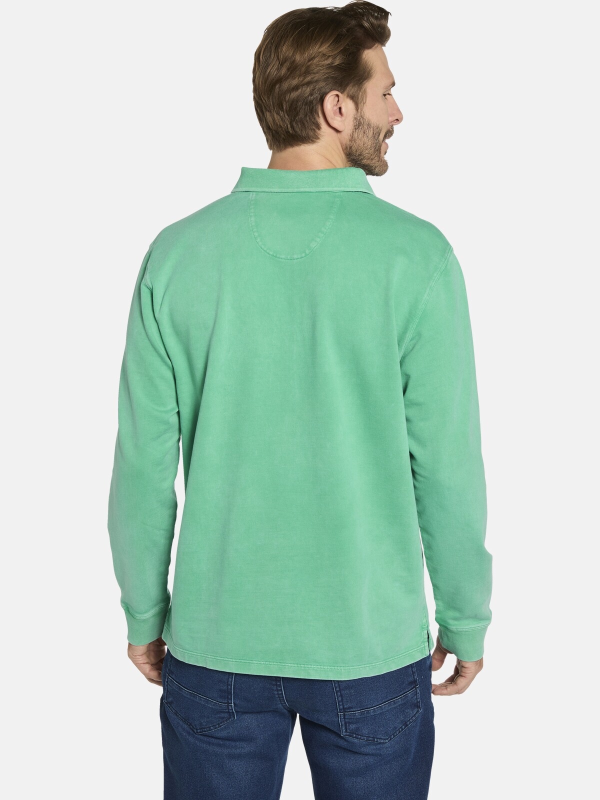 Babista Funktionsshirt »Sweatshirt MORIENZO«, (1 tlg.), mit Seitenschlitze für Komfort