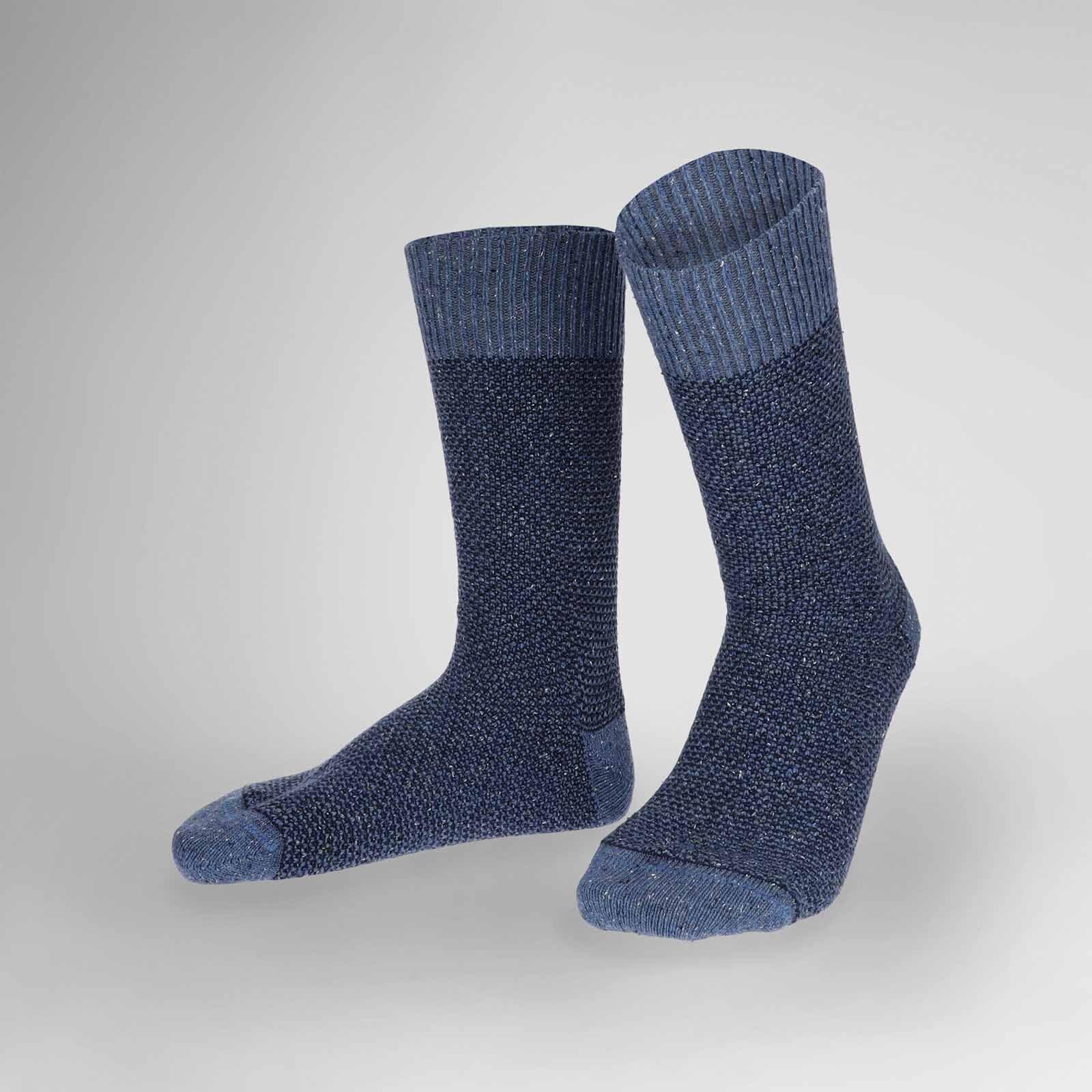 Hudson Socken »Socke Tweet«