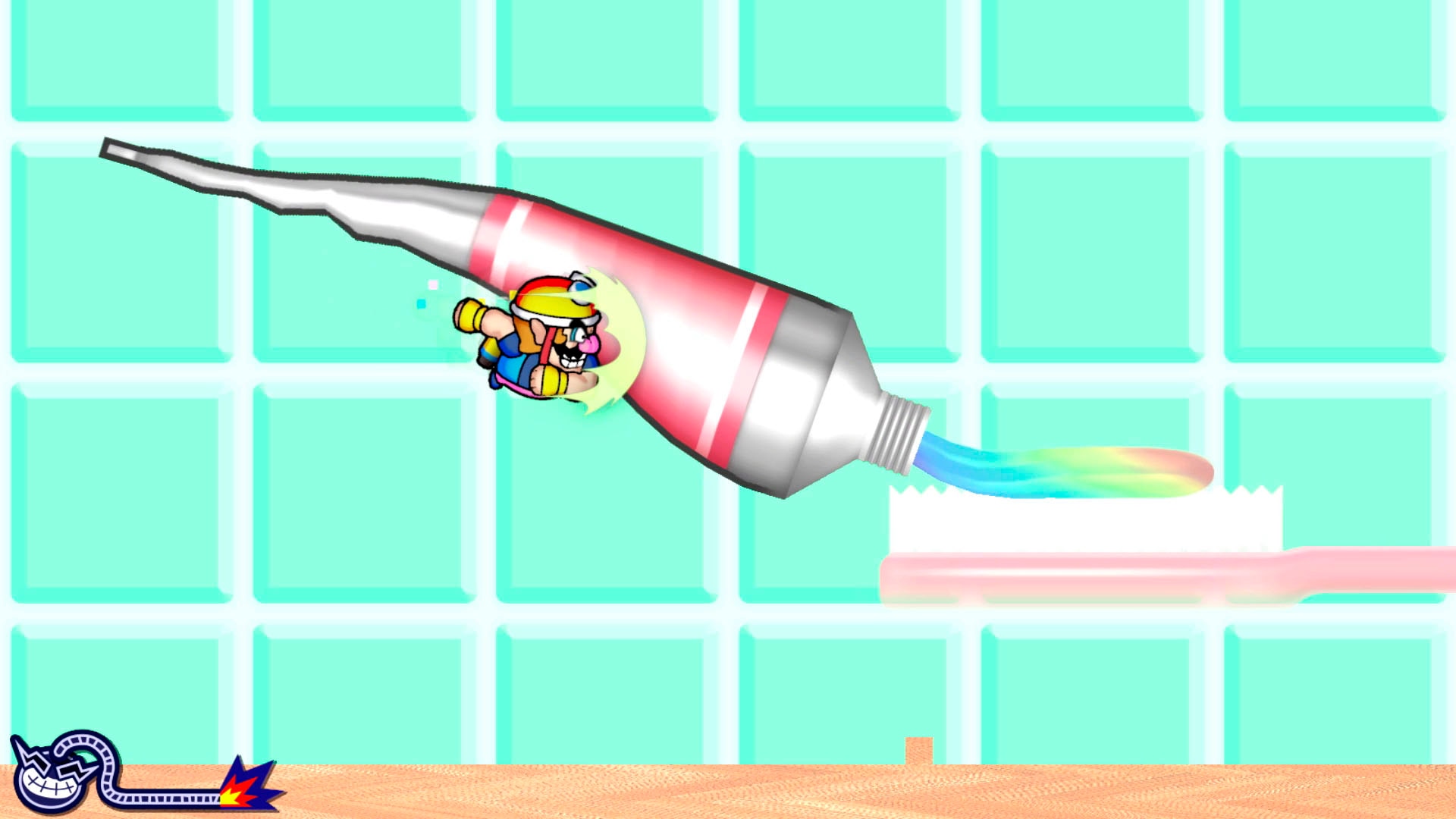 Nintendo Switch Spielesoftware »WarioWare: Get it Together!«, Nintendo Switch