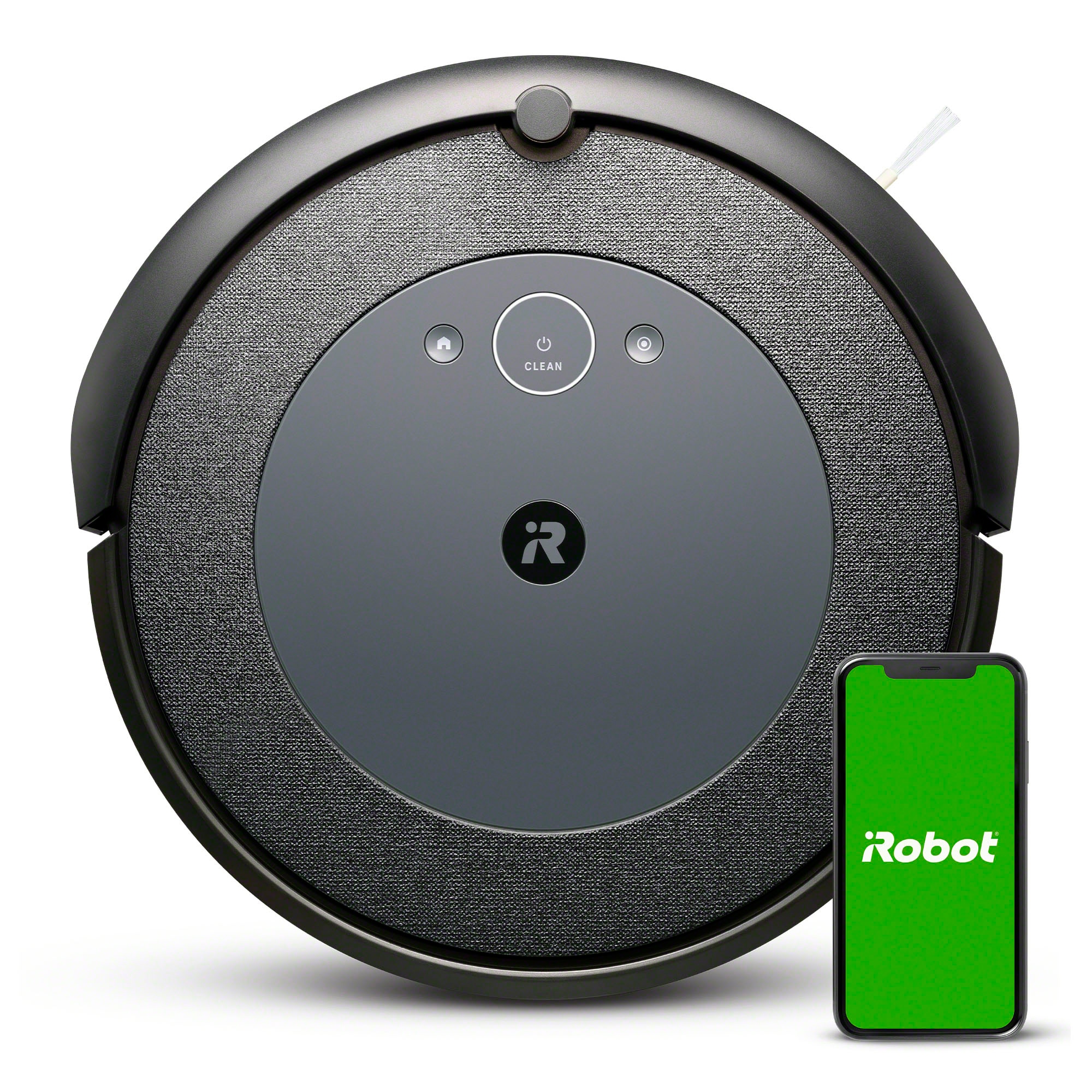 jetzt i5 App-/Sprachsteuerung bei OTTO iRobot kaufen »Roomba (i5154)«, Einzelraumkartierung, Saugroboter