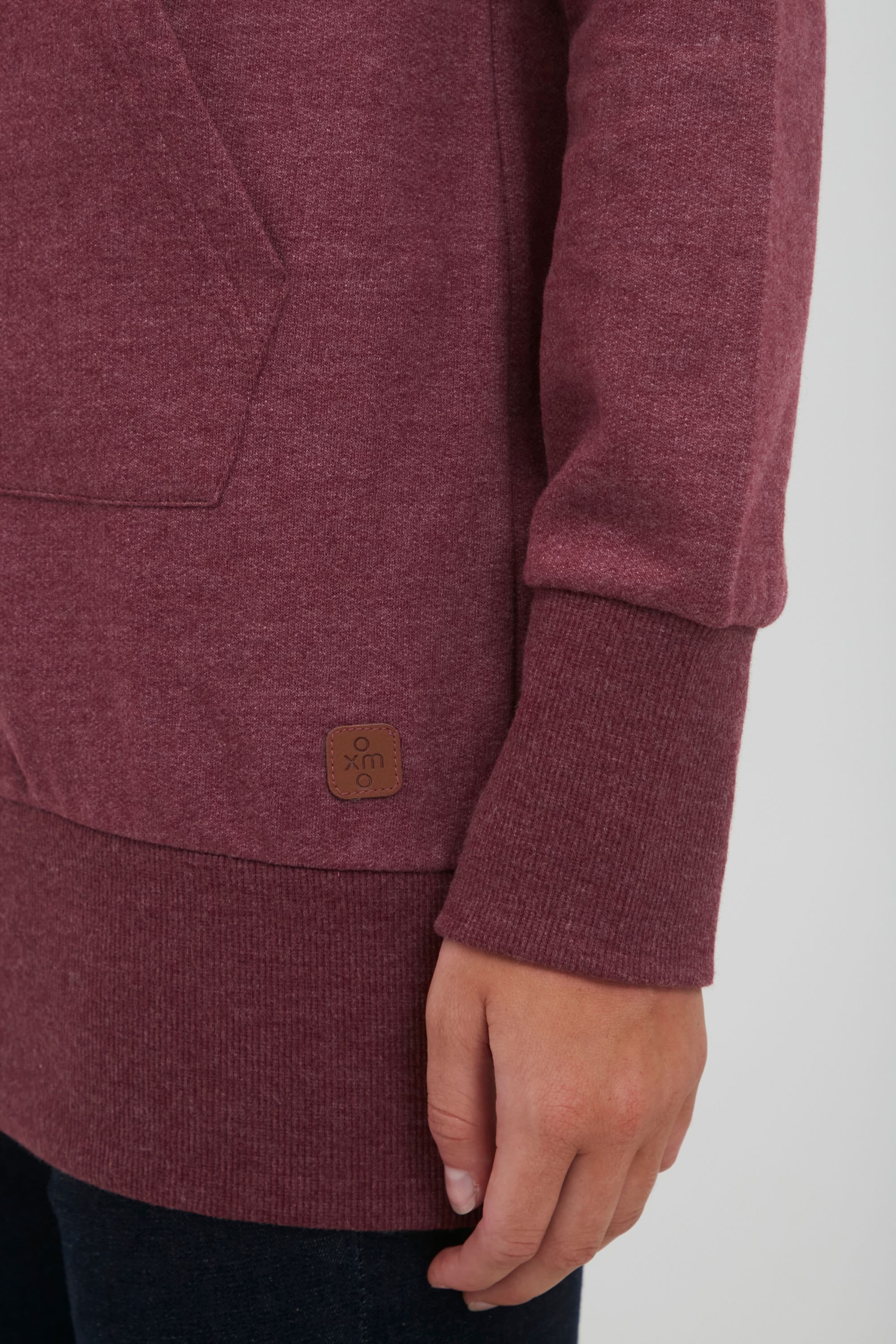 OXMO Kapuzenpullover »Hoodie OXJenny«