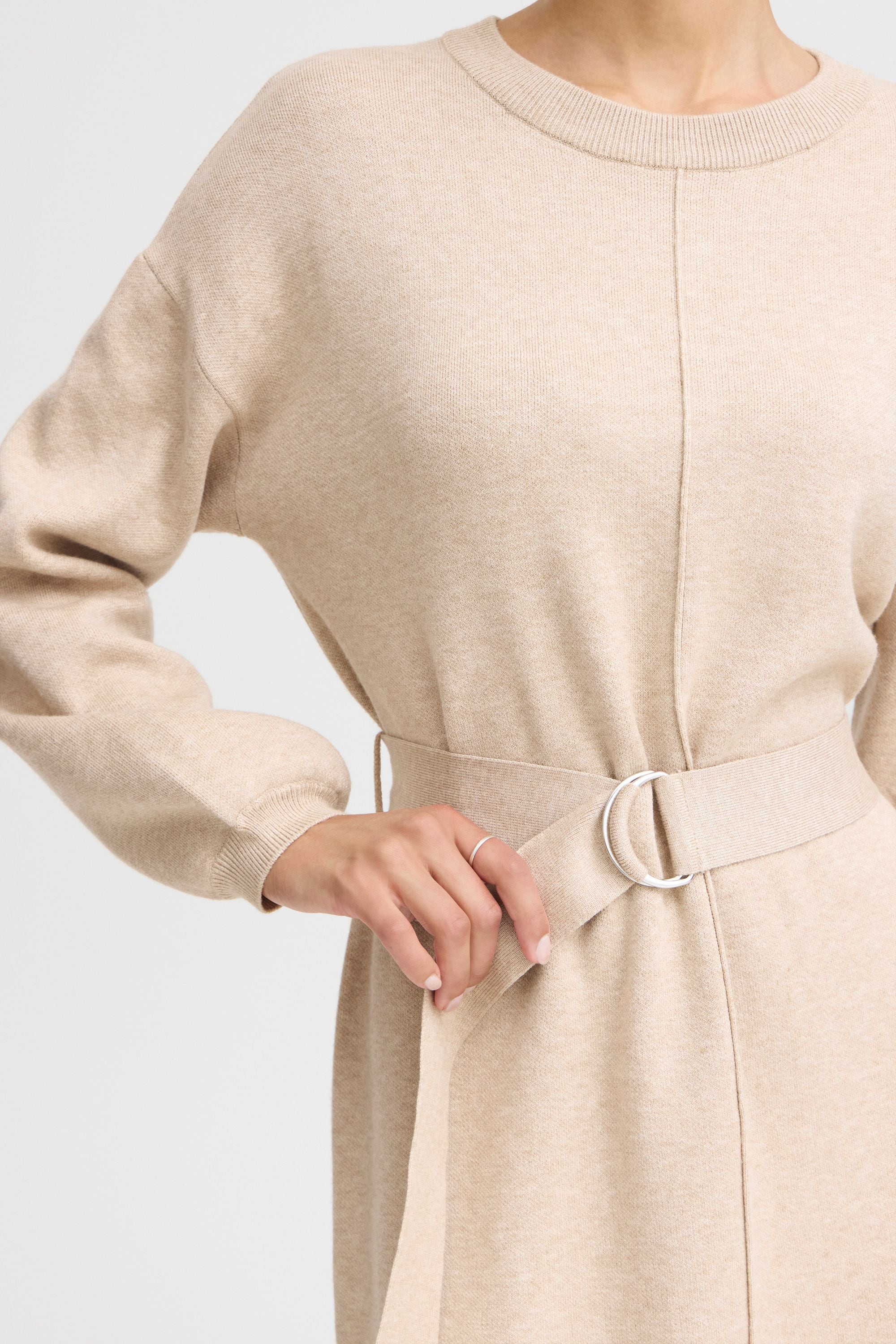 b.young Strickkleid »Strickkleid BYOTARI SHORT DRESS 2 -«