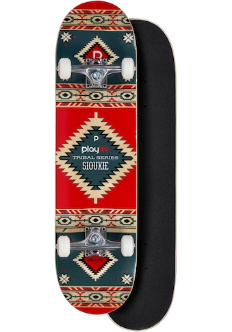 Playlife Skateboard »Playlife Tribal Sioux« kaufen