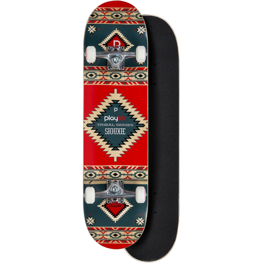 Playlife Skateboard »Playlife Tribal Sioux«