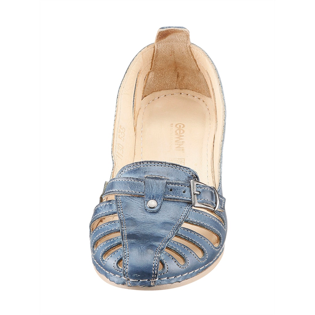 Gemini Slipper