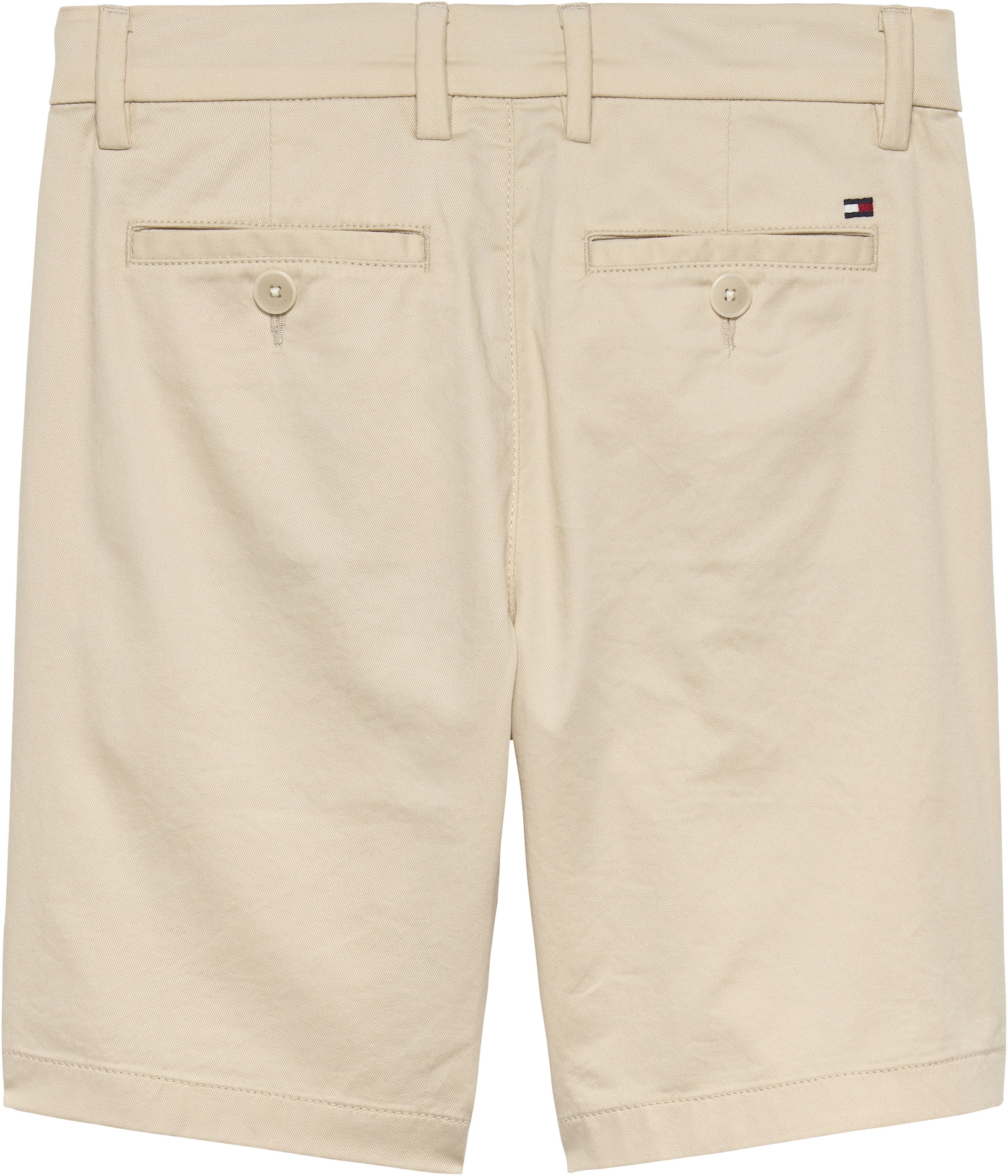 Tommy Hilfiger Shorts »1985 CHINO SHORT«  mit Logostickerei