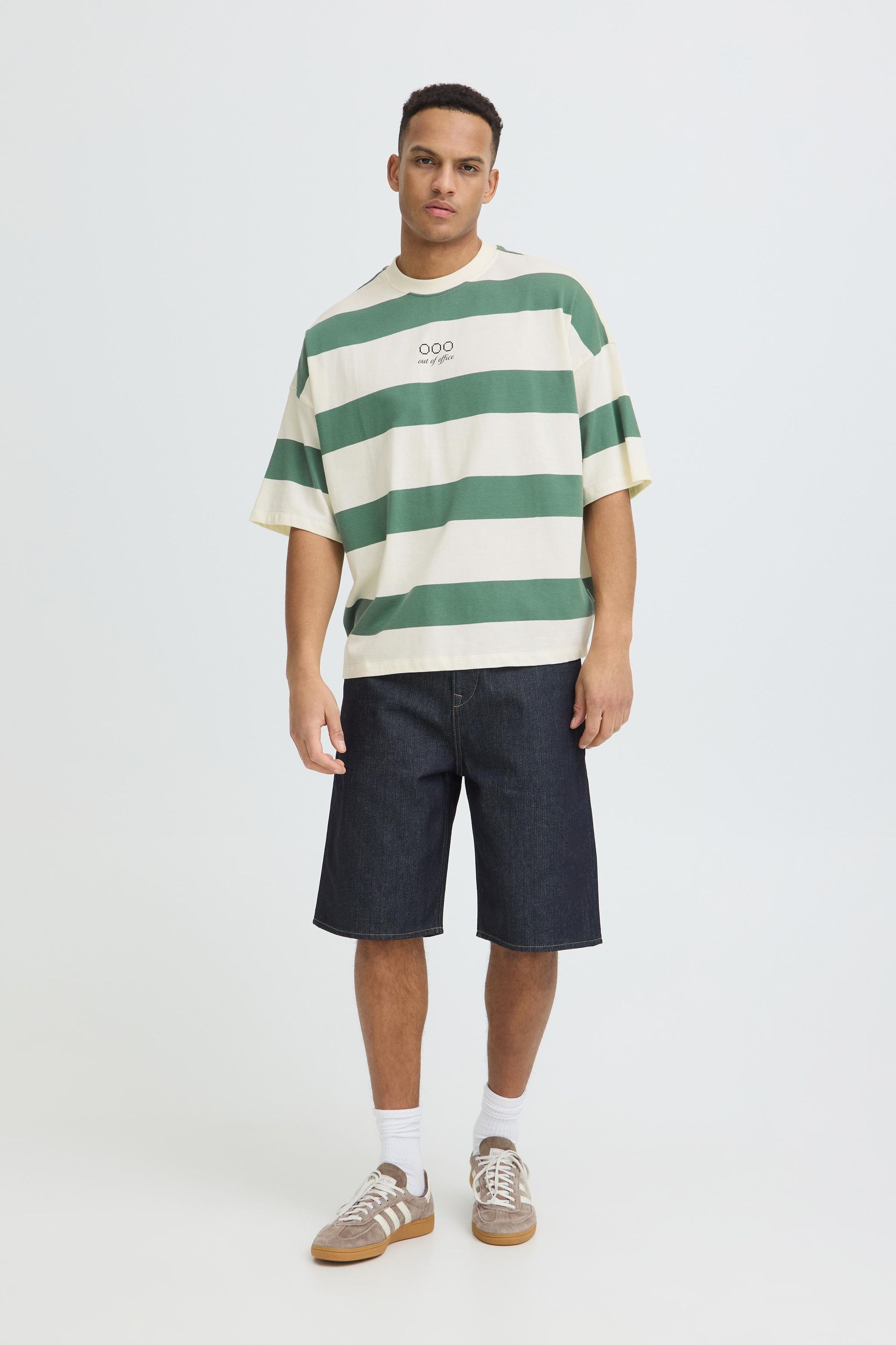 Blend Rundhalsshirt »Rundhalsshirt BHKaveh«